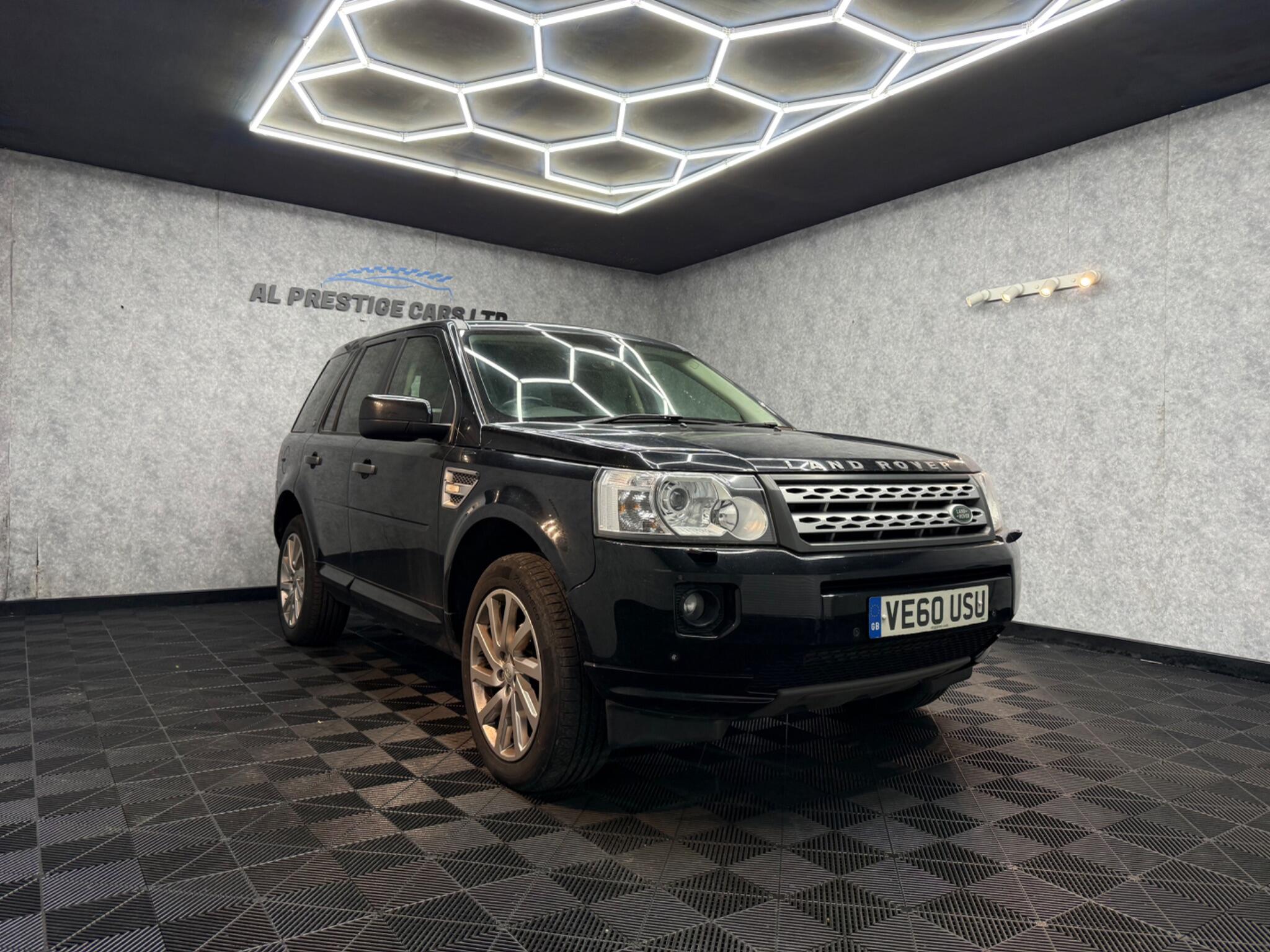 Land Rover Freelander view 5