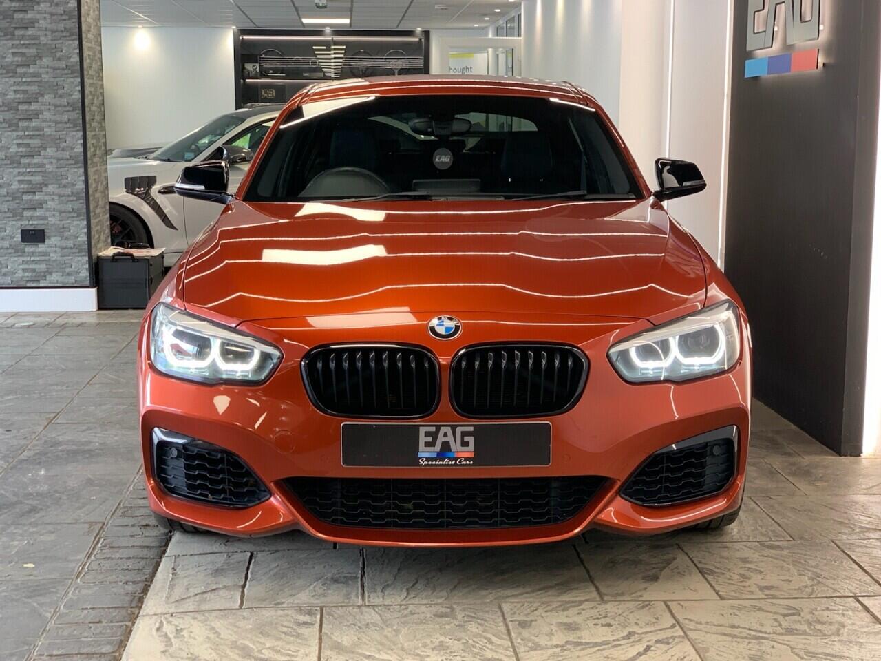 BMW 1 Series view 4