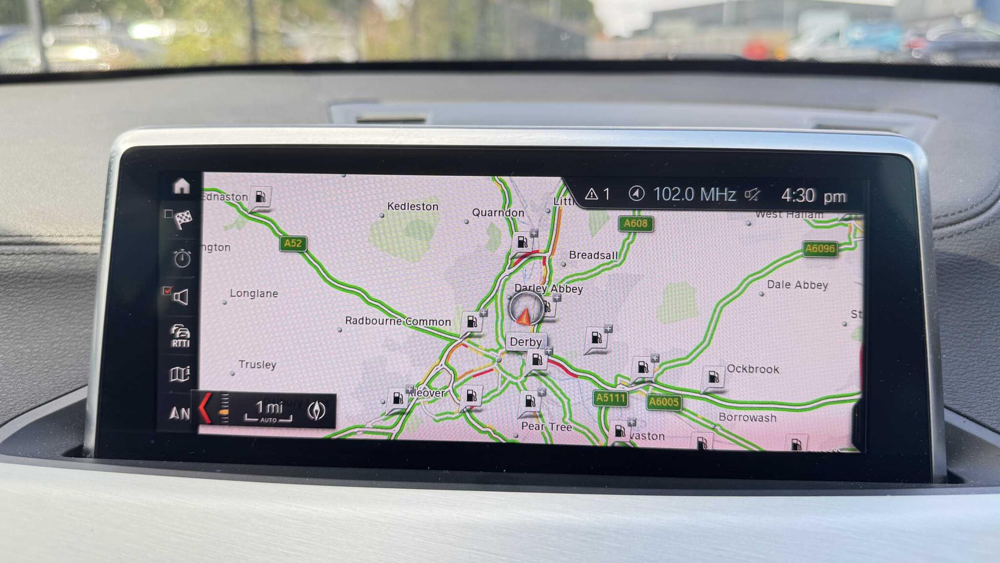 BMW X1 view 34