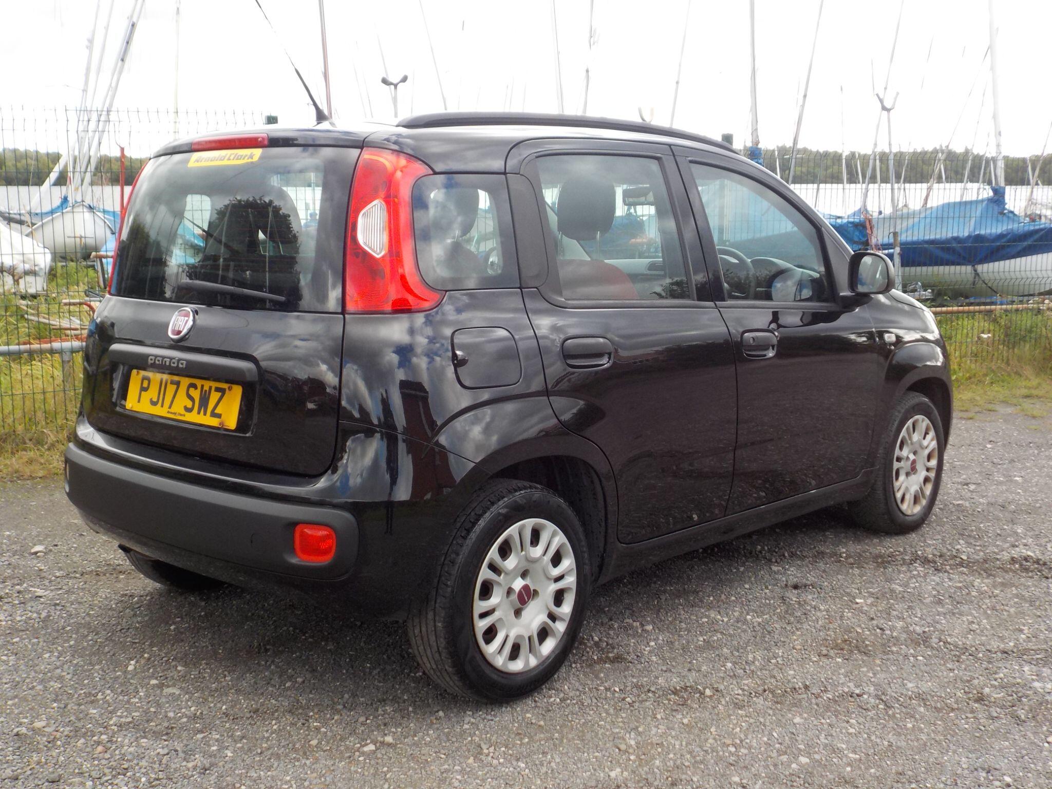 Fiat Panda 1.2 Easy + Euro 6 5dr