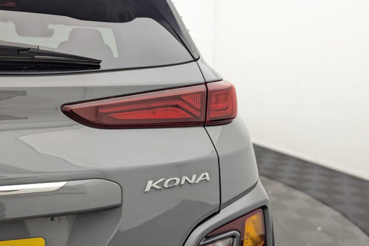 Hyundai Kona view 40