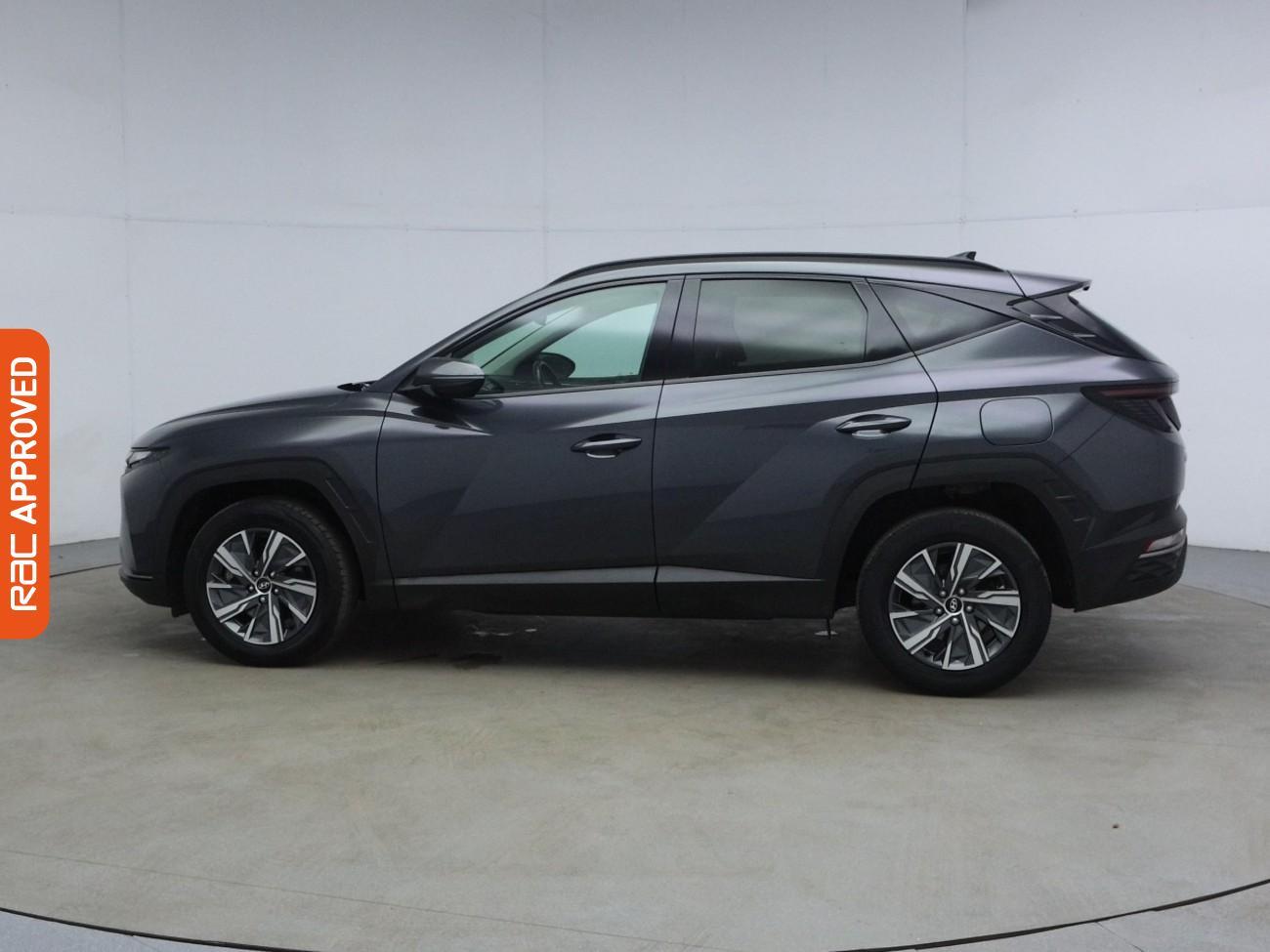Hyundai Tucson view 28
