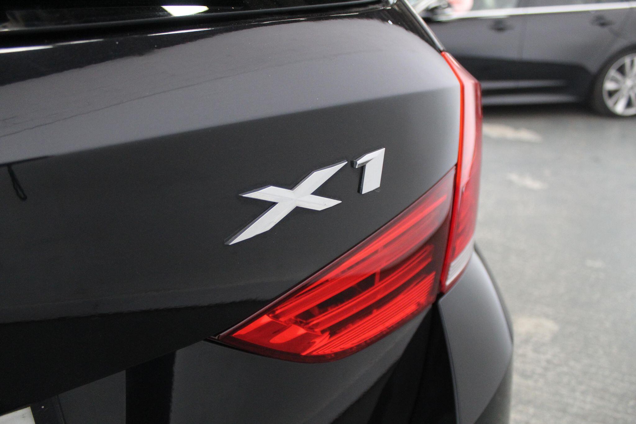 BMW X1 view 19