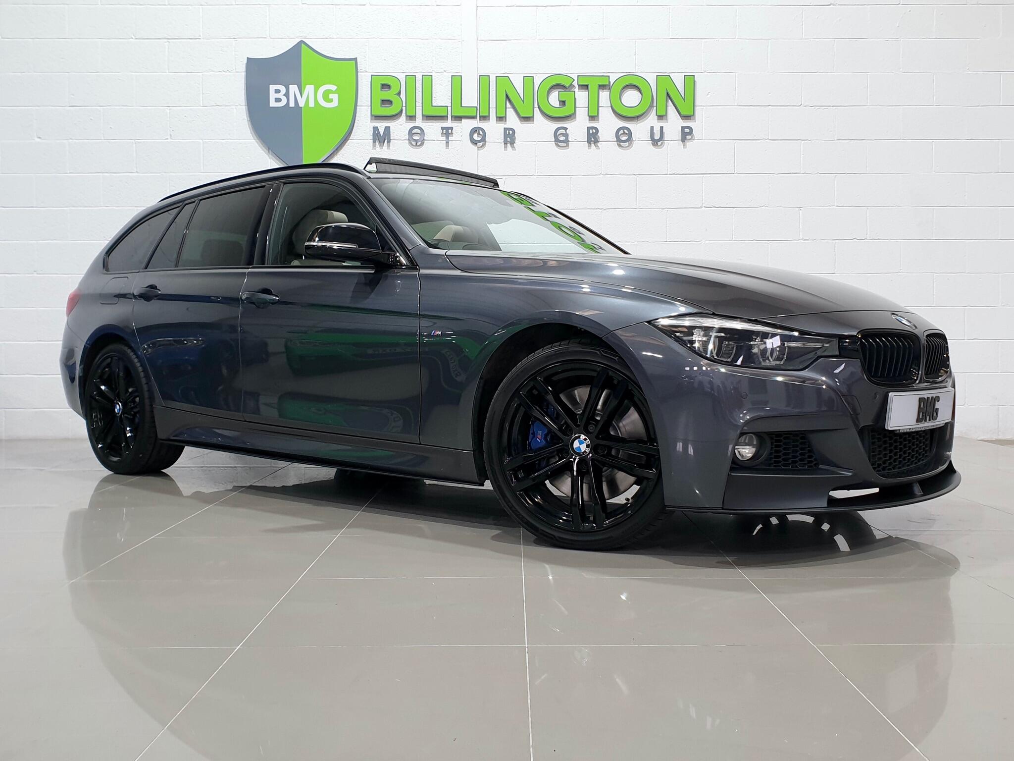 BMW 3 Series view 9
