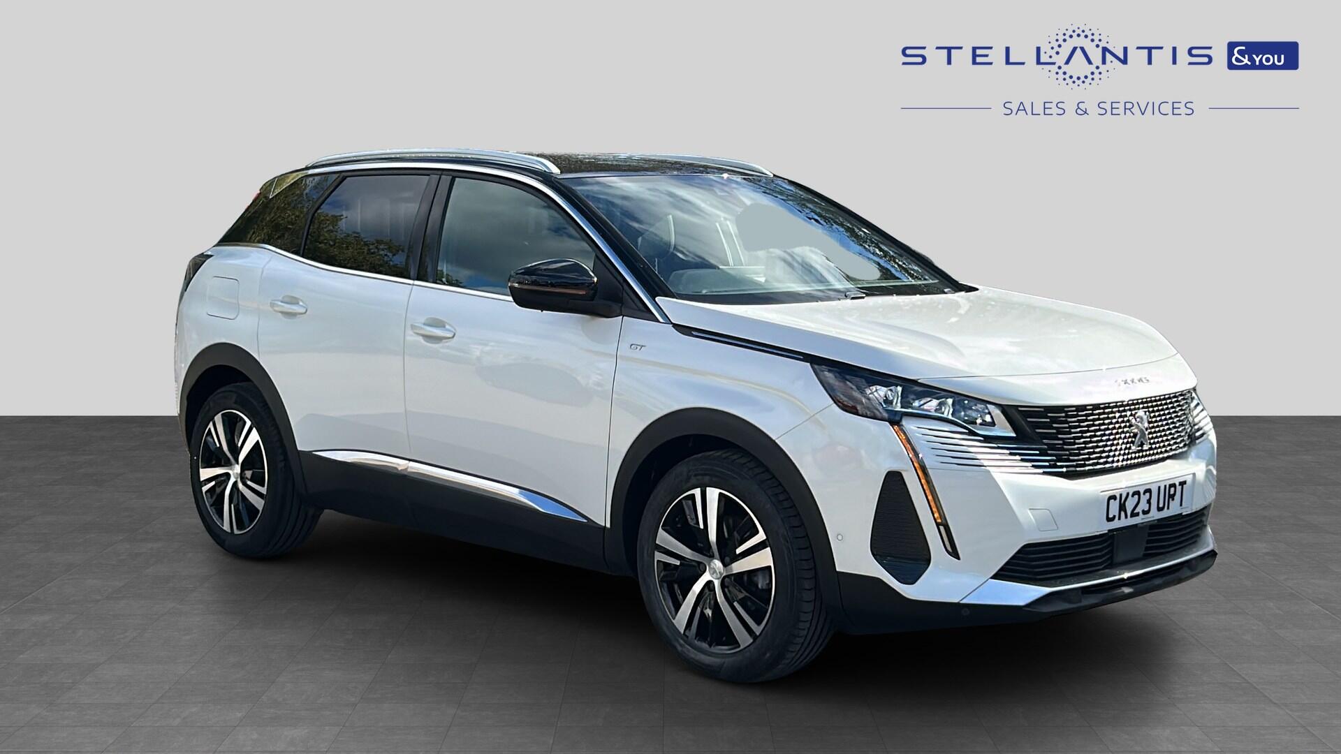 2023 Peugeot 3008