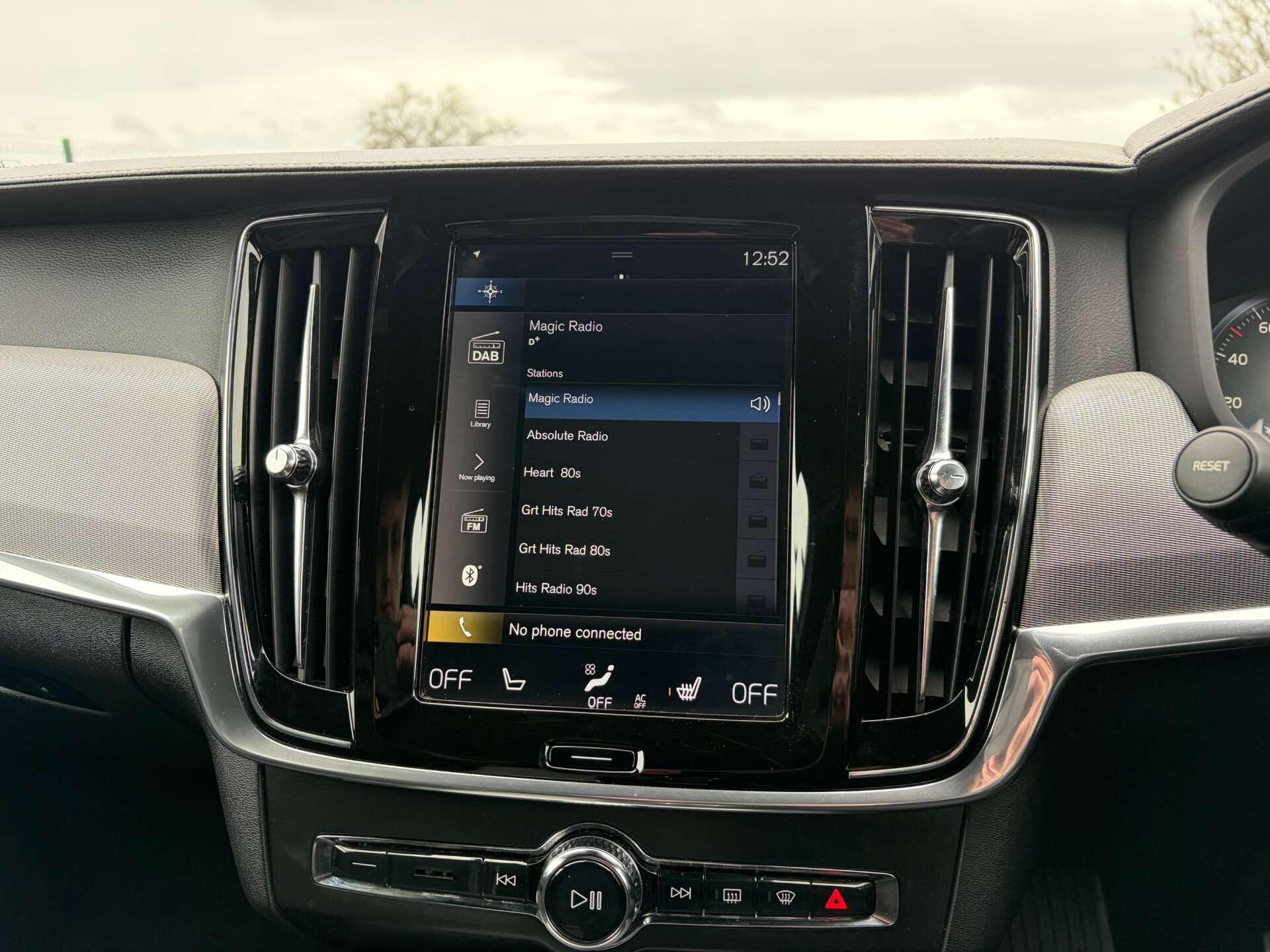 Volvo S90 view 51