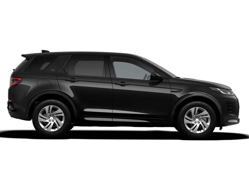 Land Rover Discovery Sport view 2