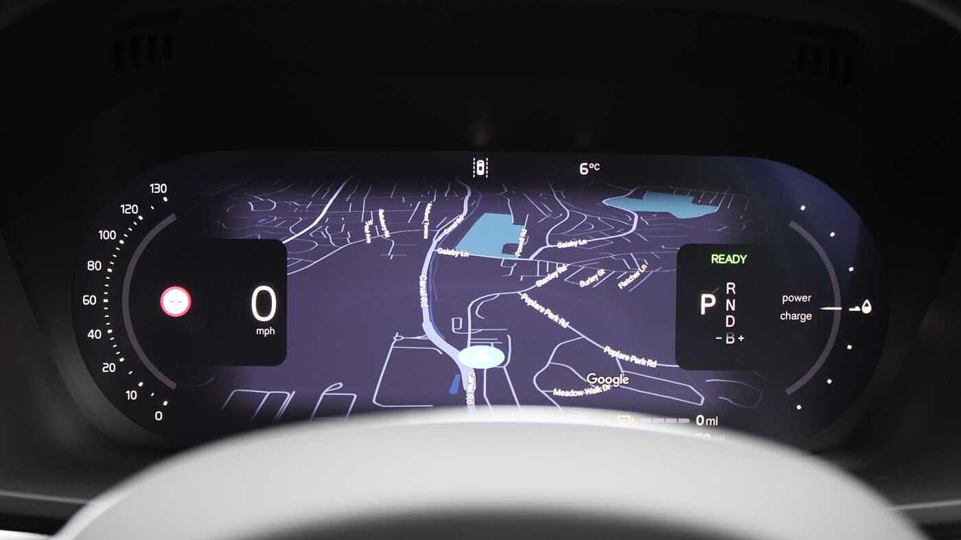 Volvo XC60 view 11