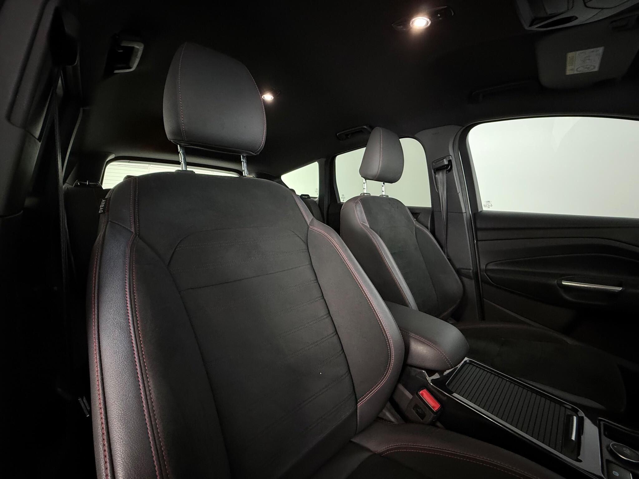 Ford Kuga view 30