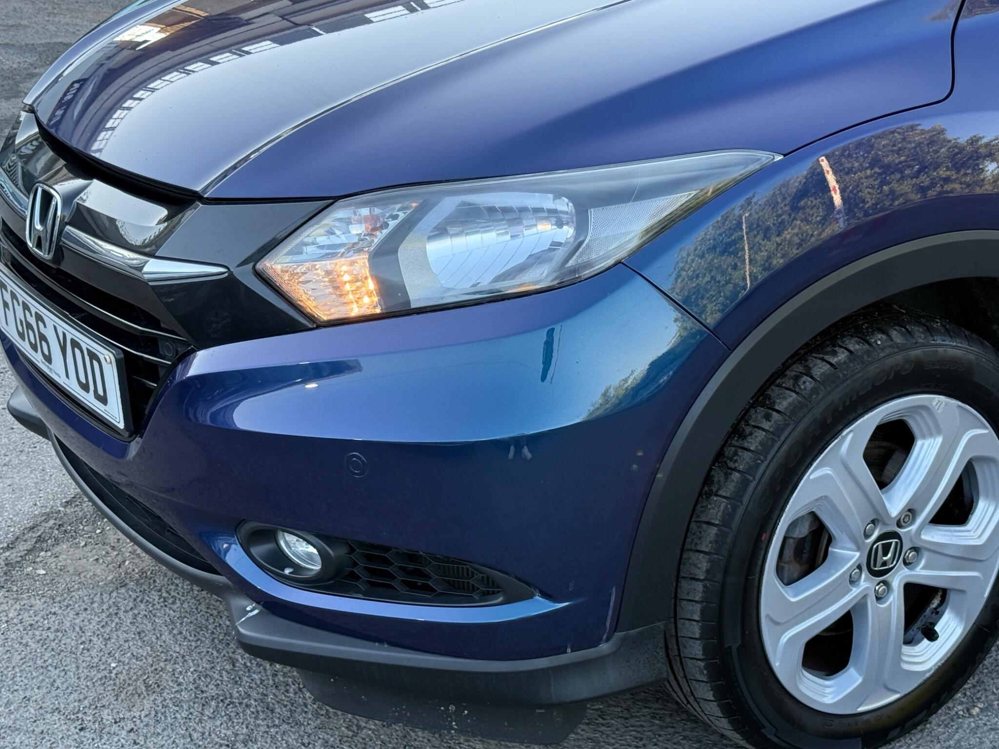 Honda HR-V - Image 23