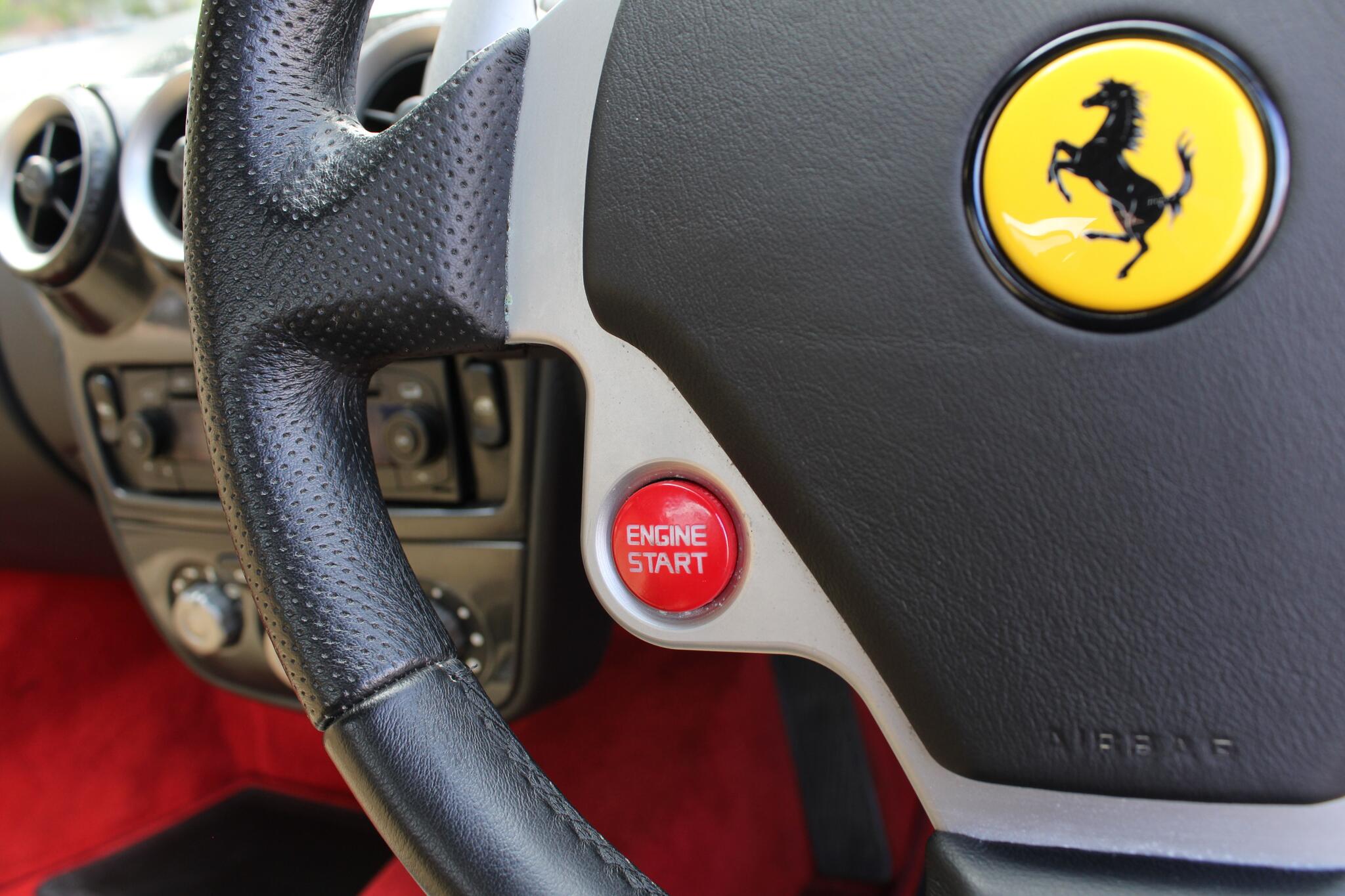 Ferrari F430 view 24