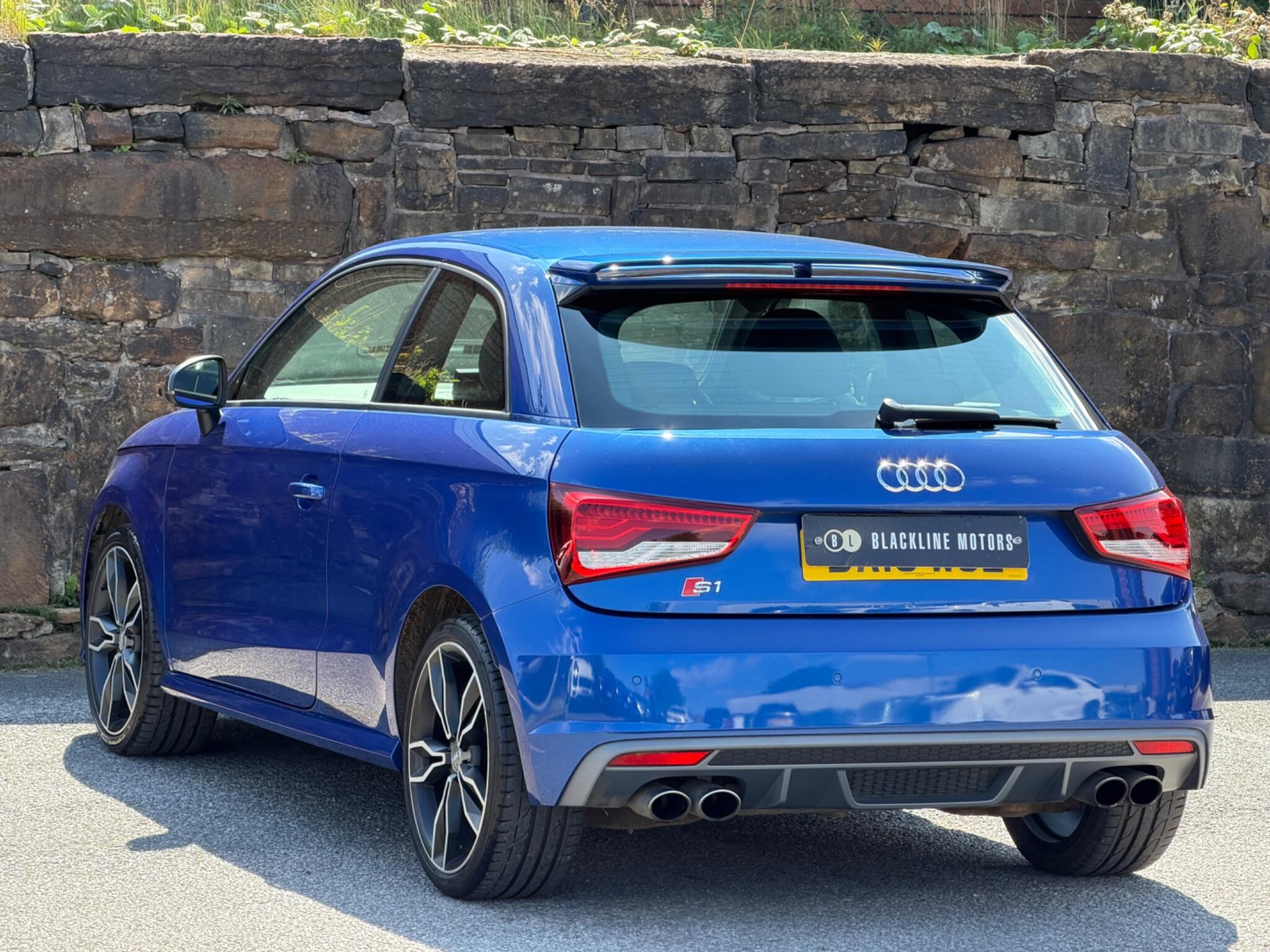 Audi S1 view 5