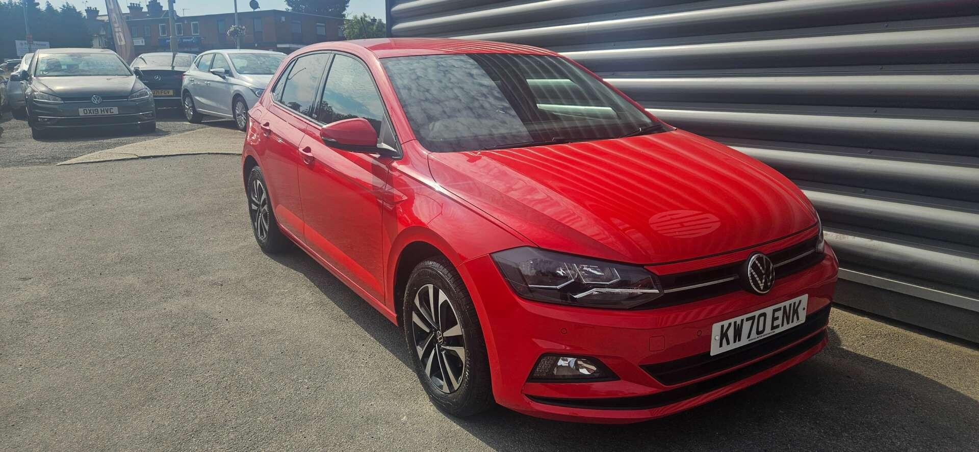 Volkswagen Polo view 4