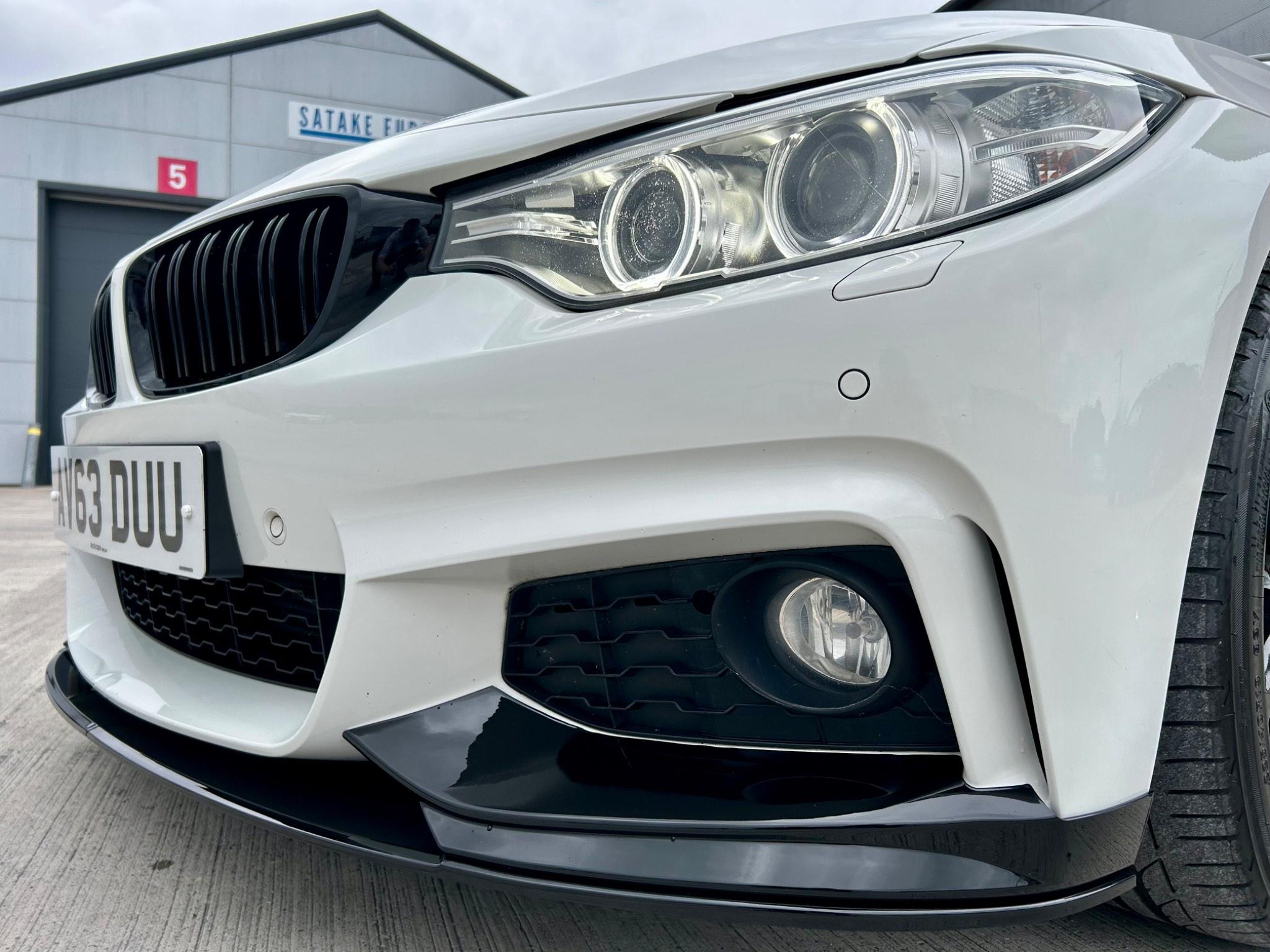 BMW 4 Series view 7