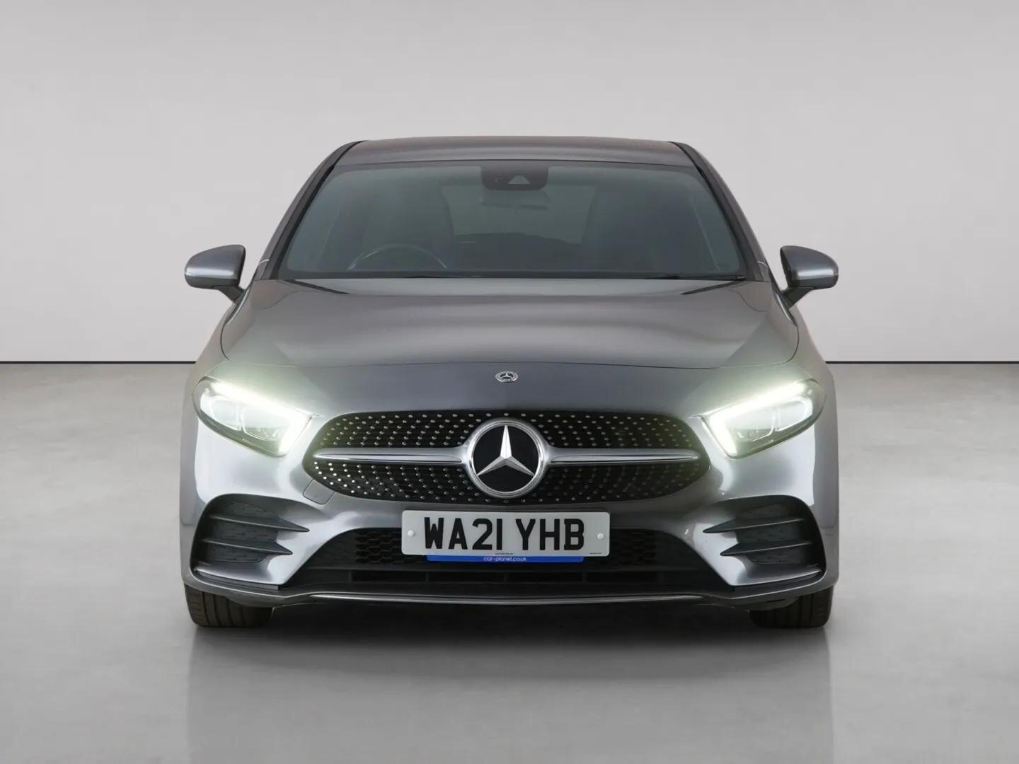 Mercedes-Benz A-Class view 5