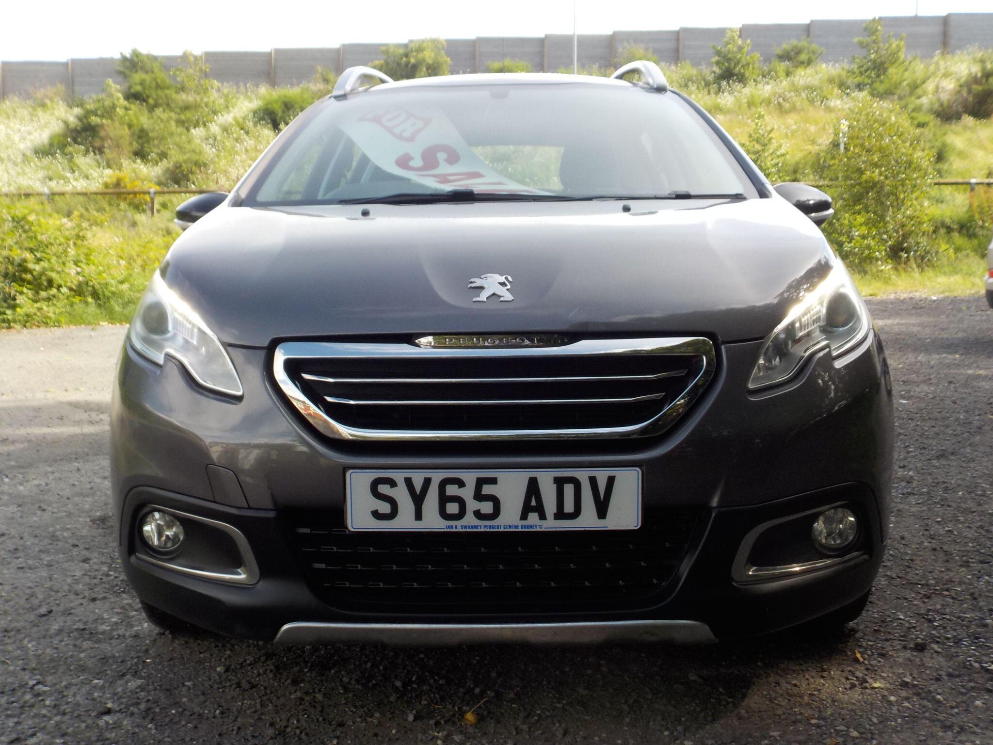 Peugeot 2008 1.6 BlueHDi Urban Cross Euro 6 (s/s) 5dr