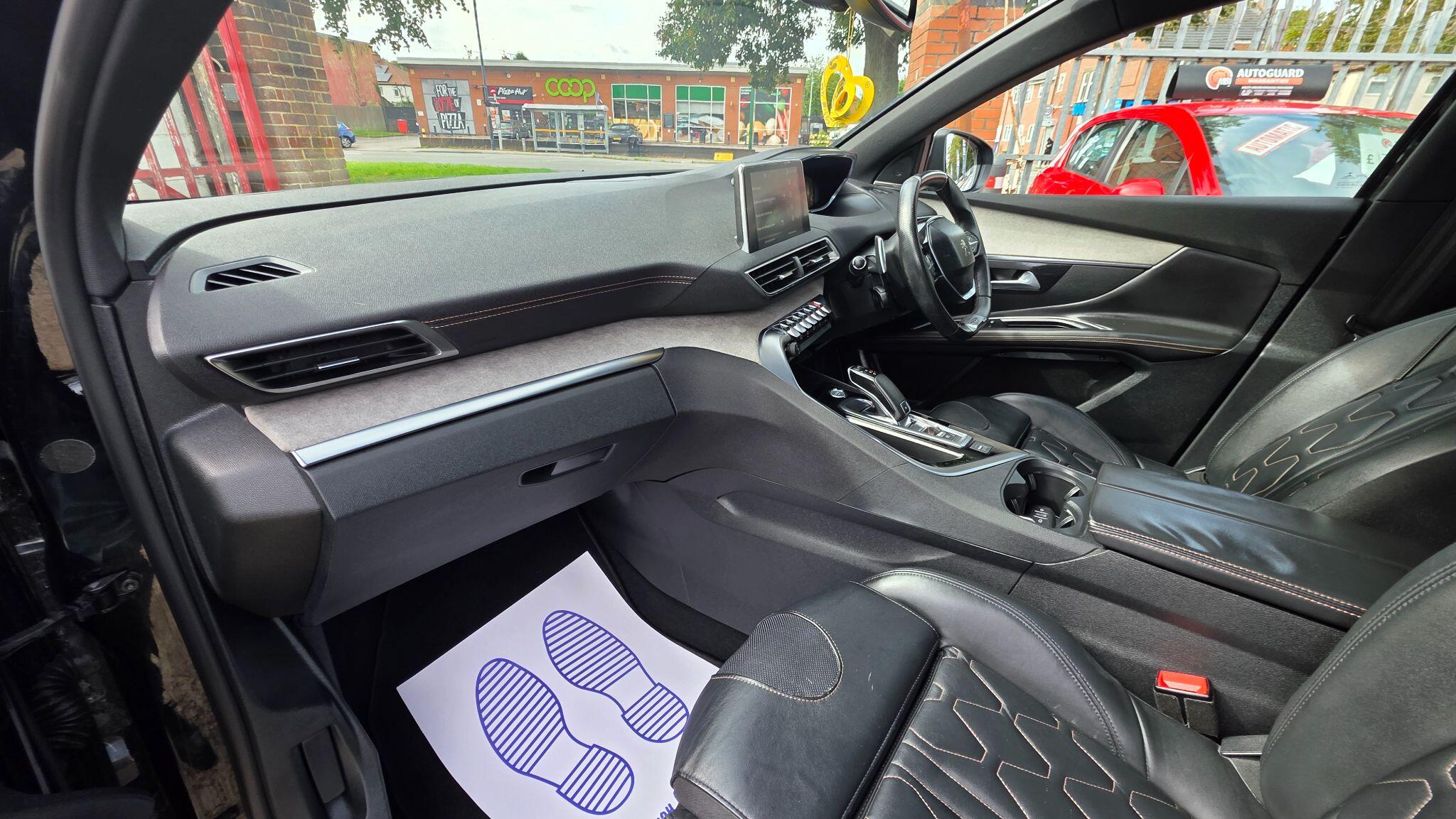 Peugeot 3008 view 38