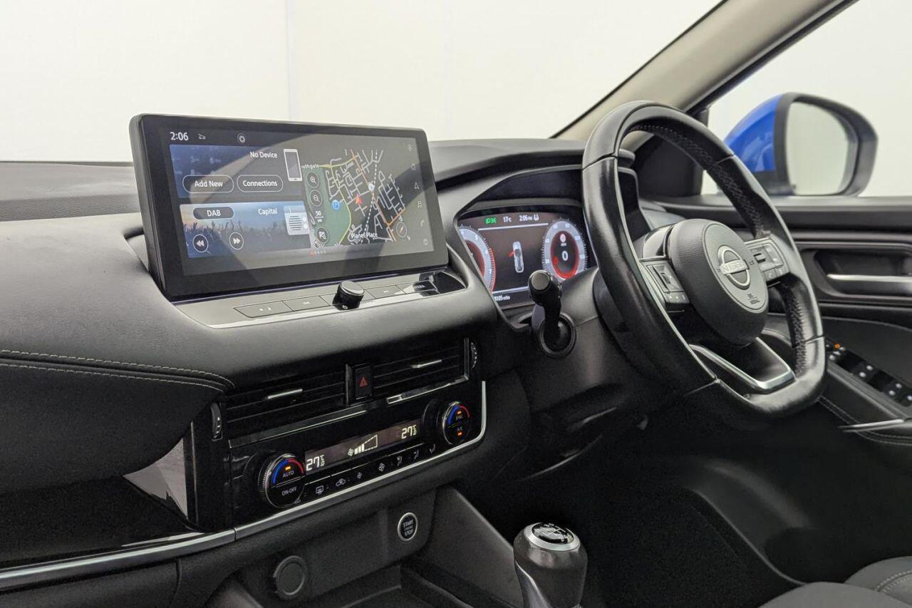 Nissan Qashqai view 27