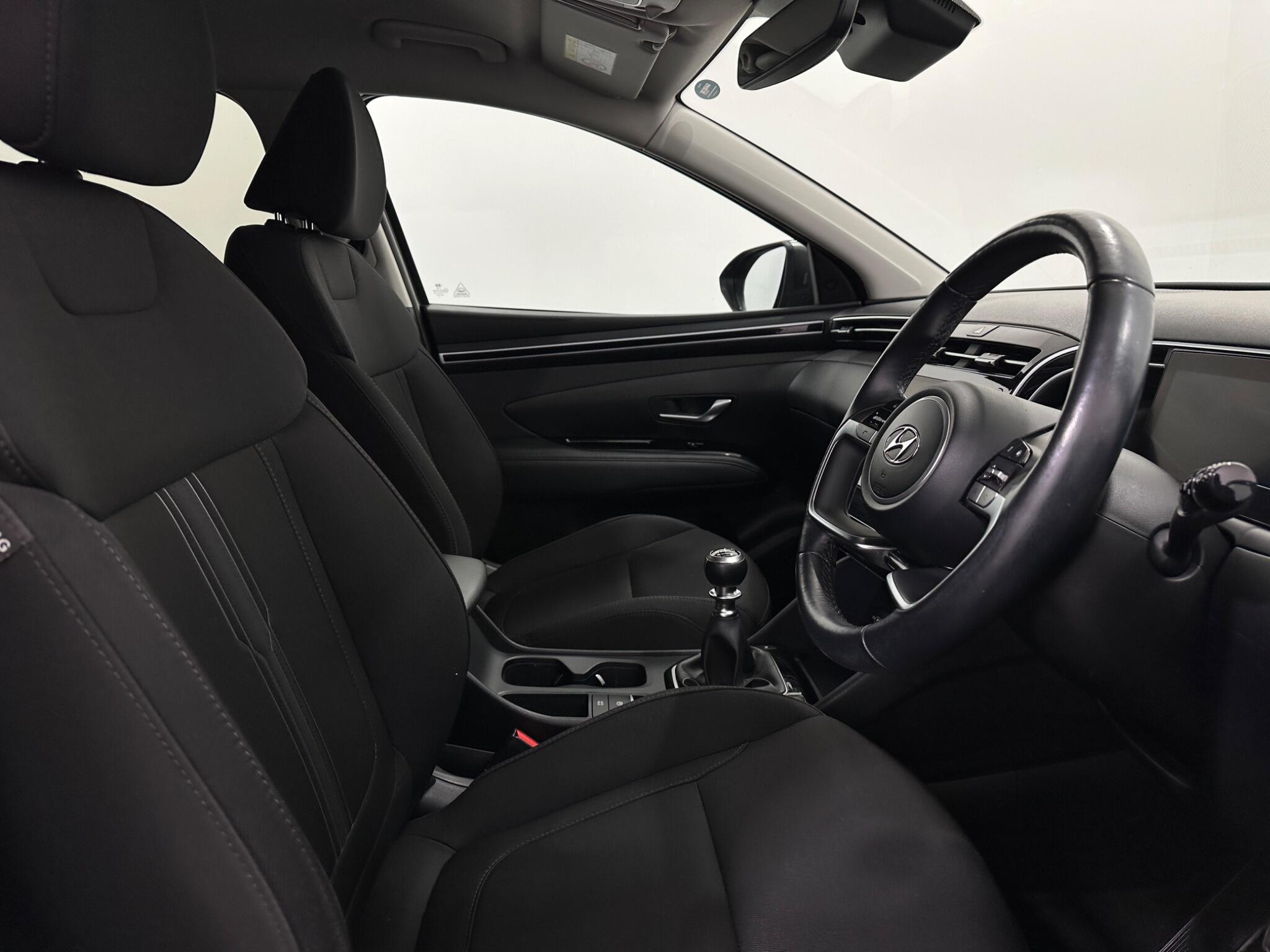 Hyundai Tucson view 31