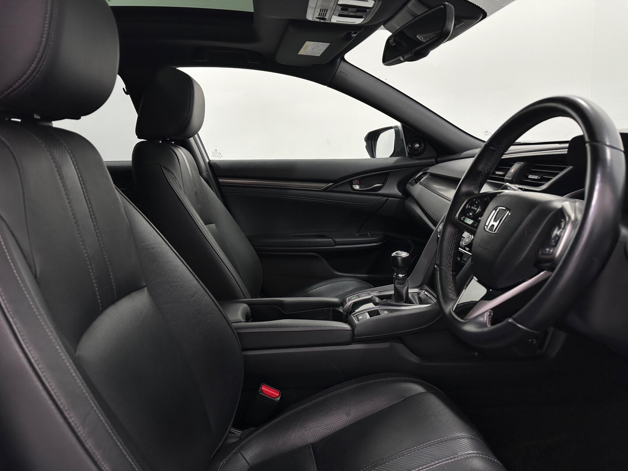 Honda Civic view 32