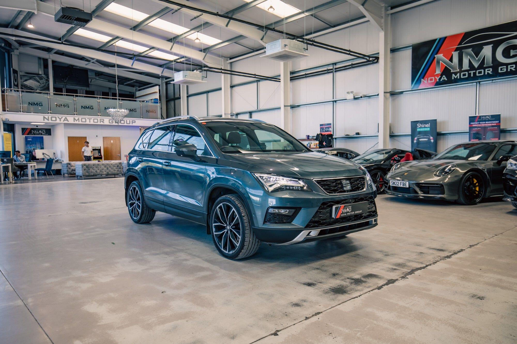 Seat Ateca view 26