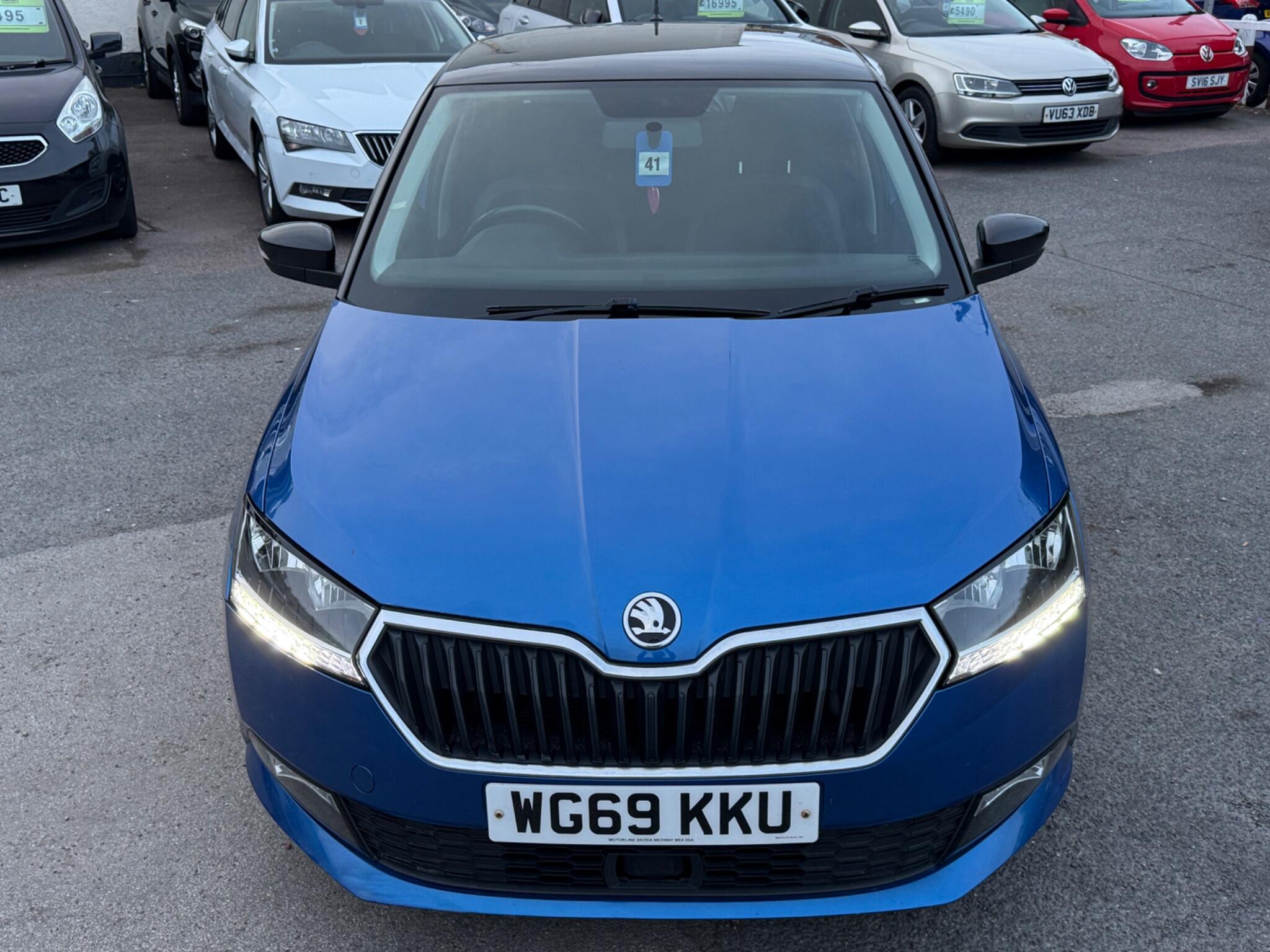 Skoda Fabia - Image 7