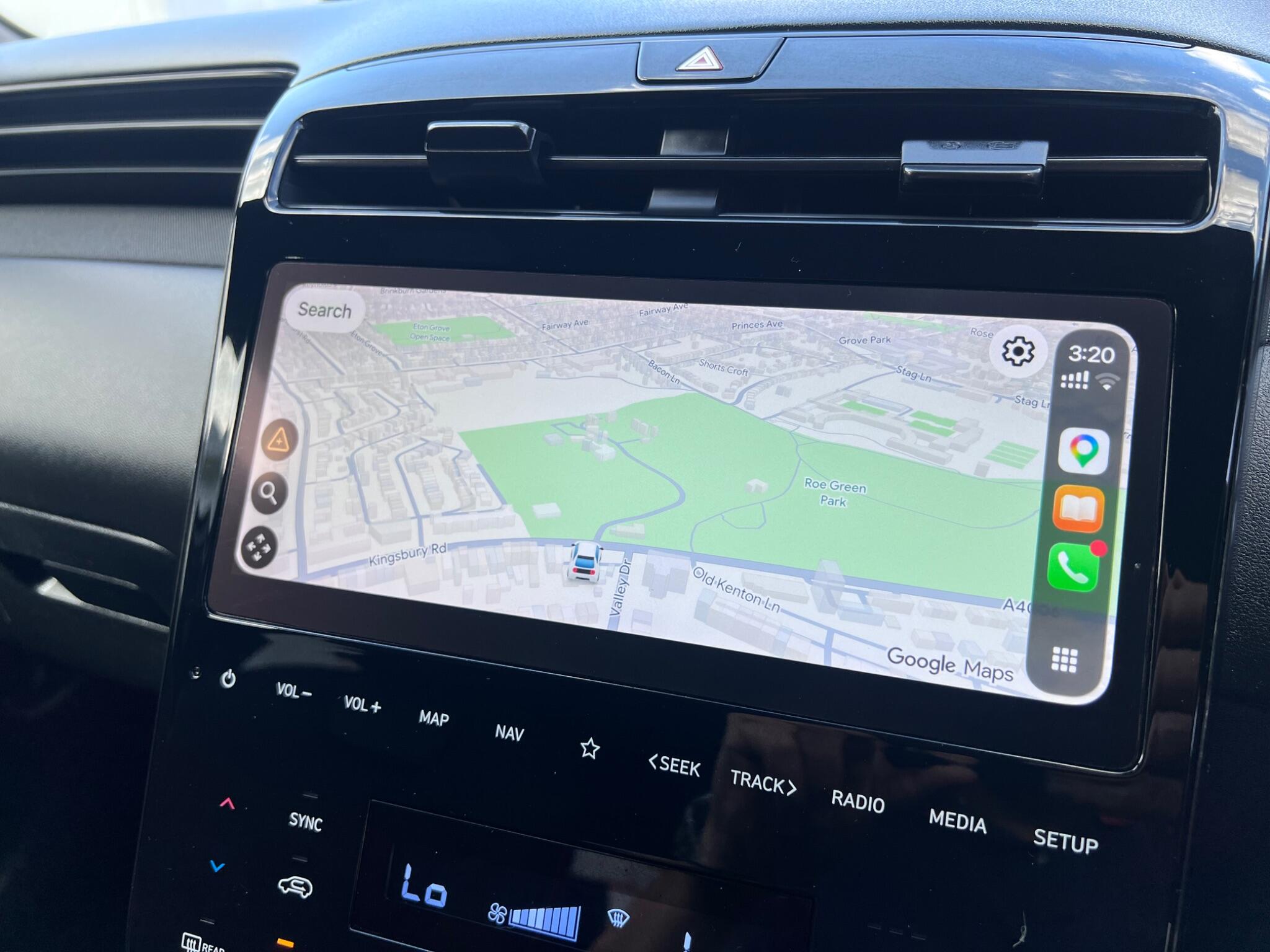 Hyundai Tucson view 24