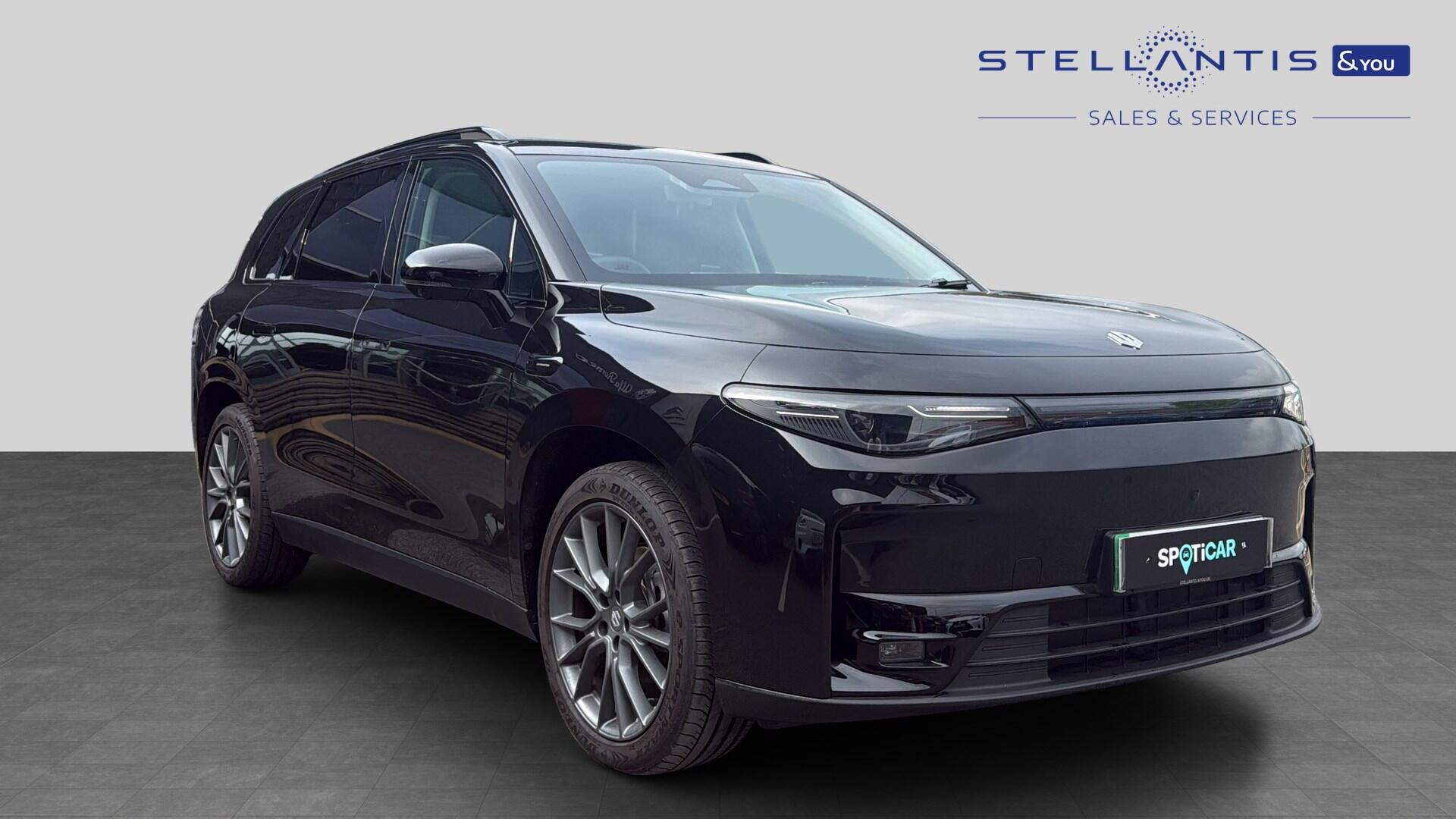 2025 Leapmotor C10