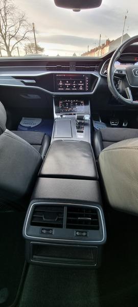 2019 Audi A7 3.0 TDI V6 45 S line Sportback Tiptronic quattro Euro 6 (s/s) 5dr • 93,000 miles image 21