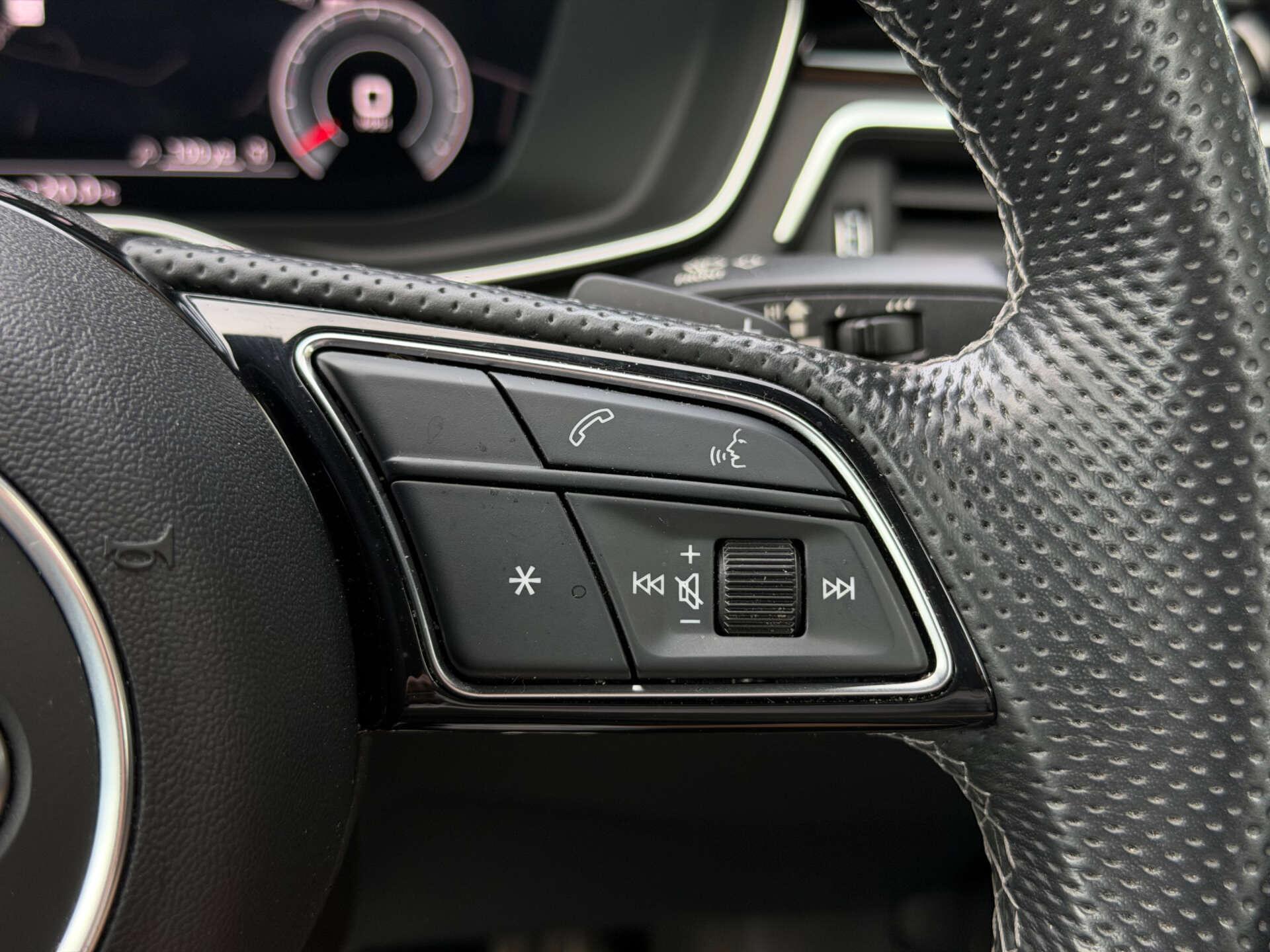 Audi A5 view 31
