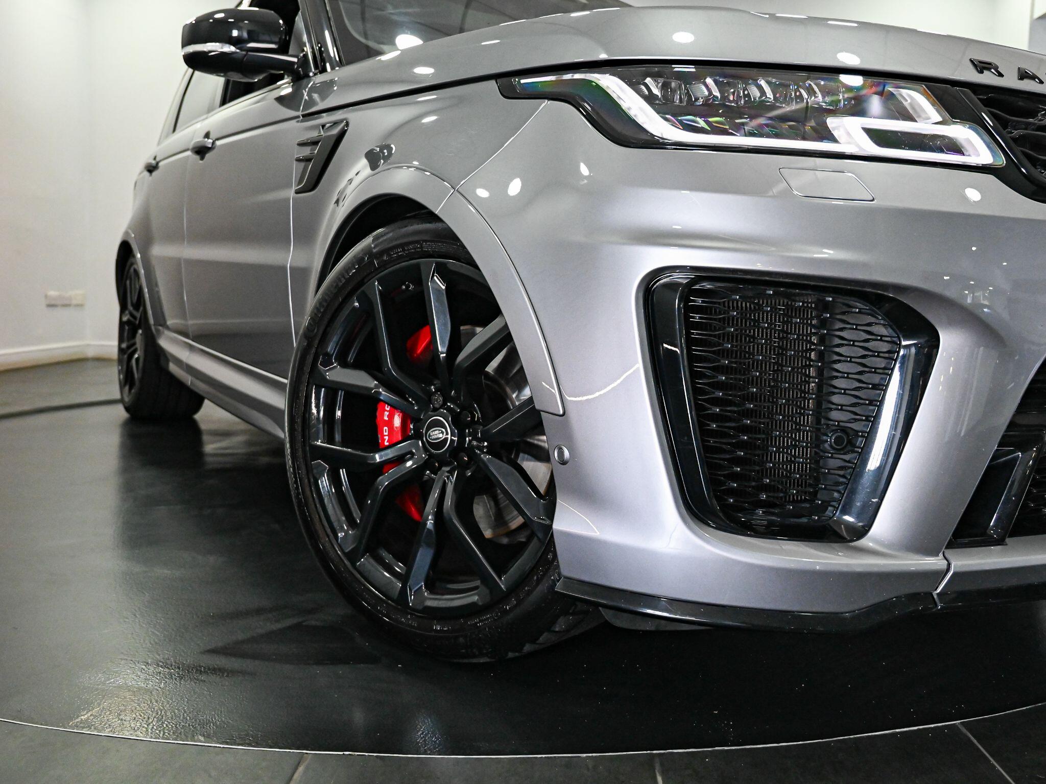 Land Rover Range Rover Sport view 16