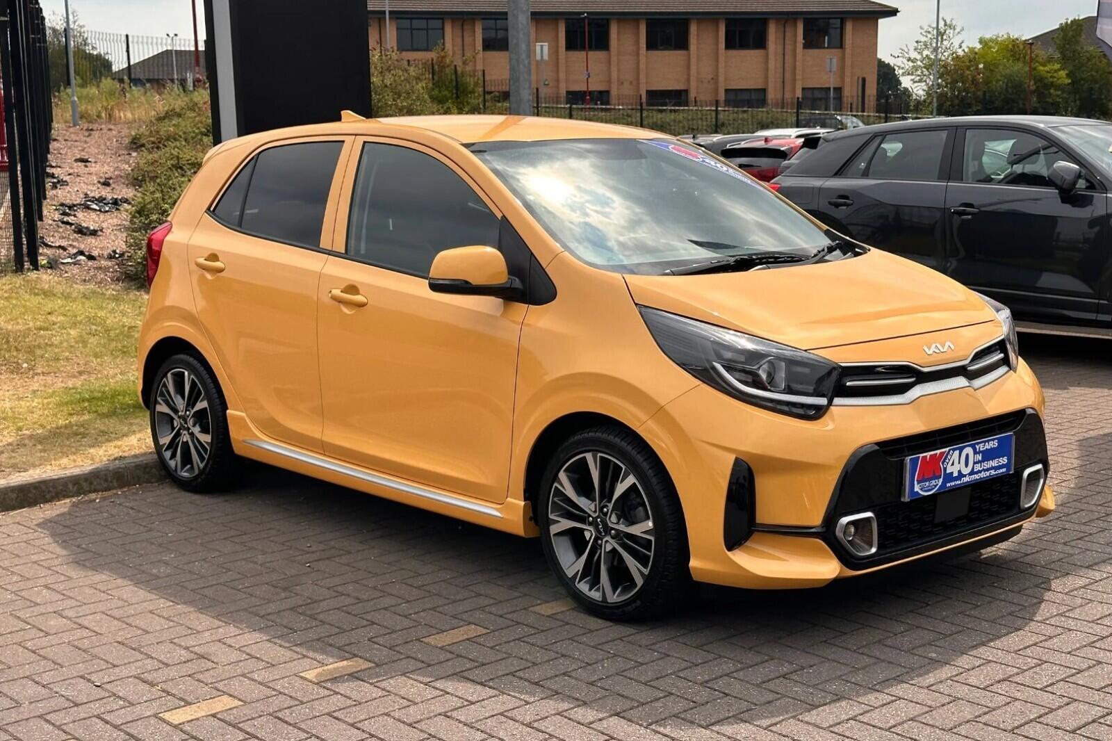 Kia Picanto view 12