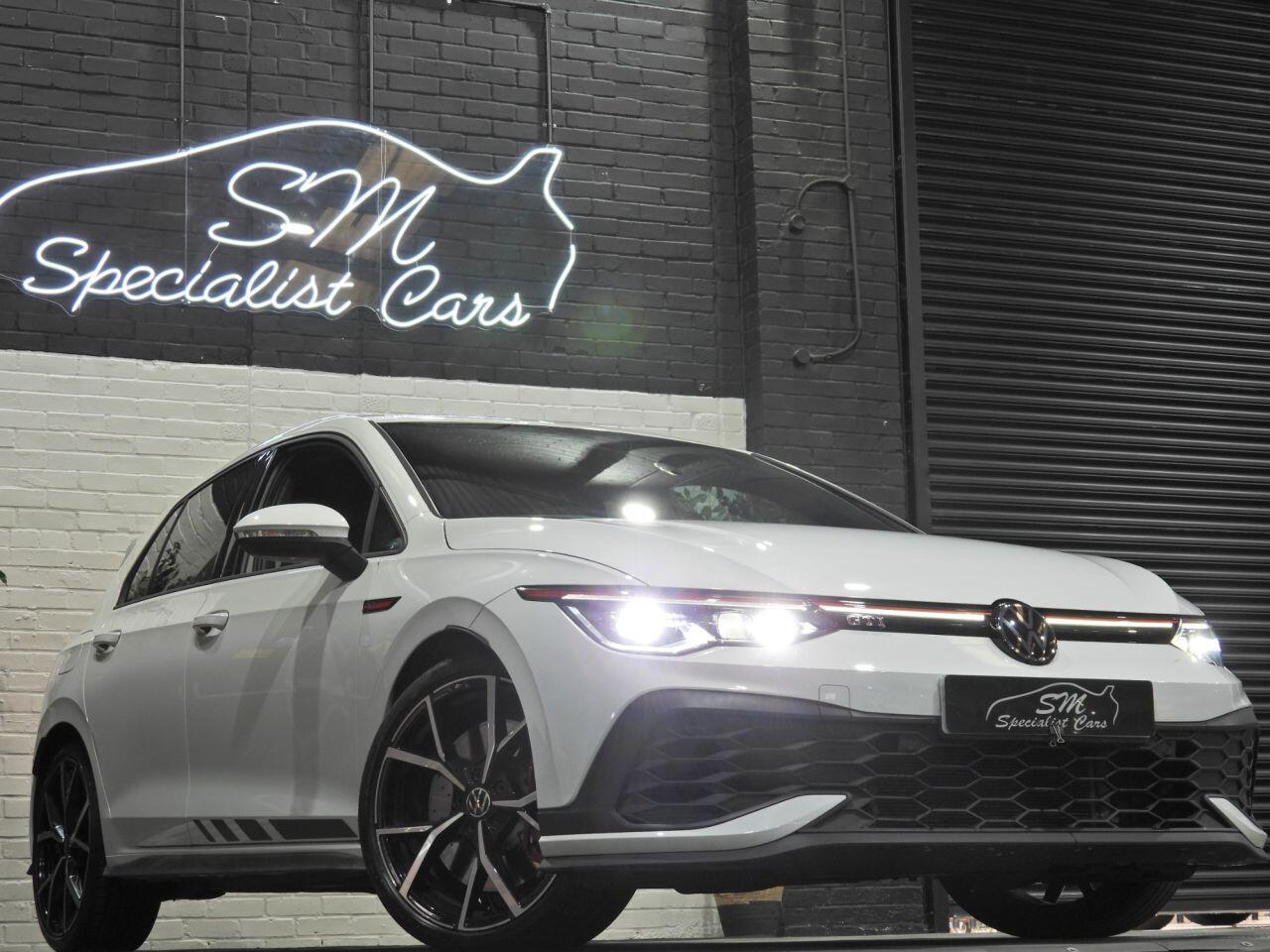 Volkswagen Golf view 8