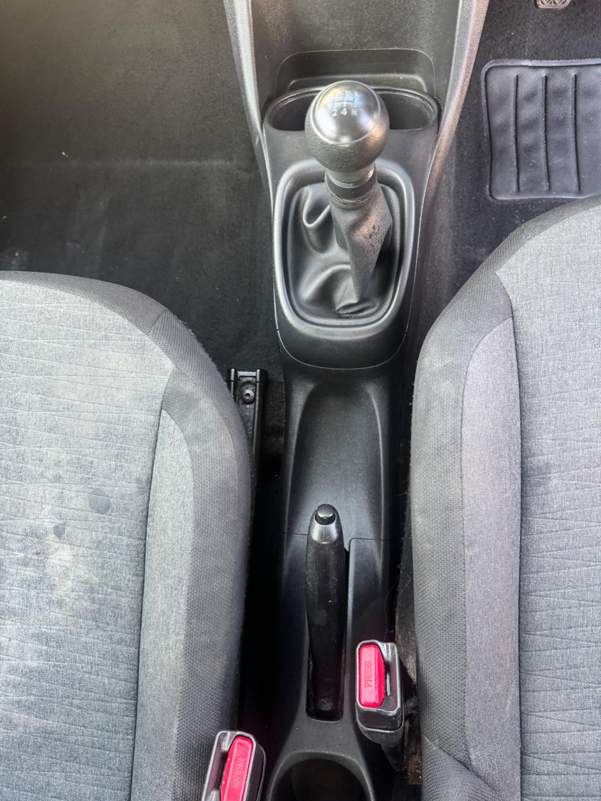 Citroen C1 view 21