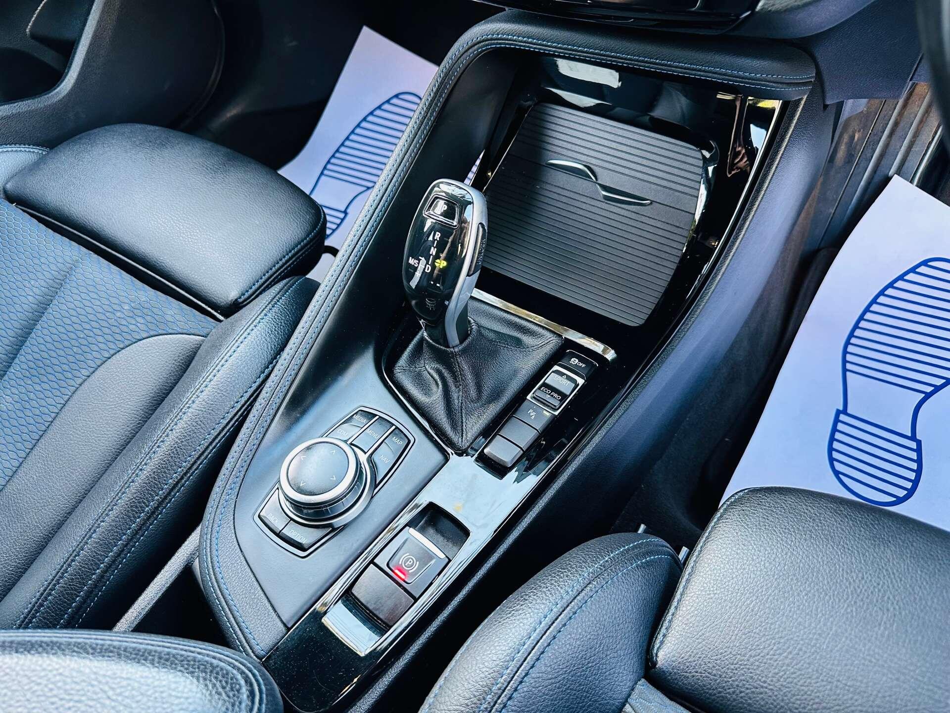 BMW X1 view 14