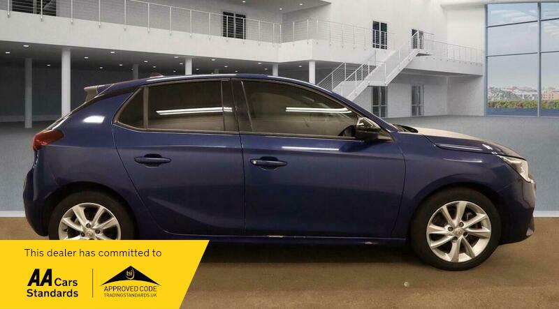 2020 Vauxhall Corsa 1.2 Turbo SE Premium Euro 6 (s/s) 5dr • 56,000 miles image 6