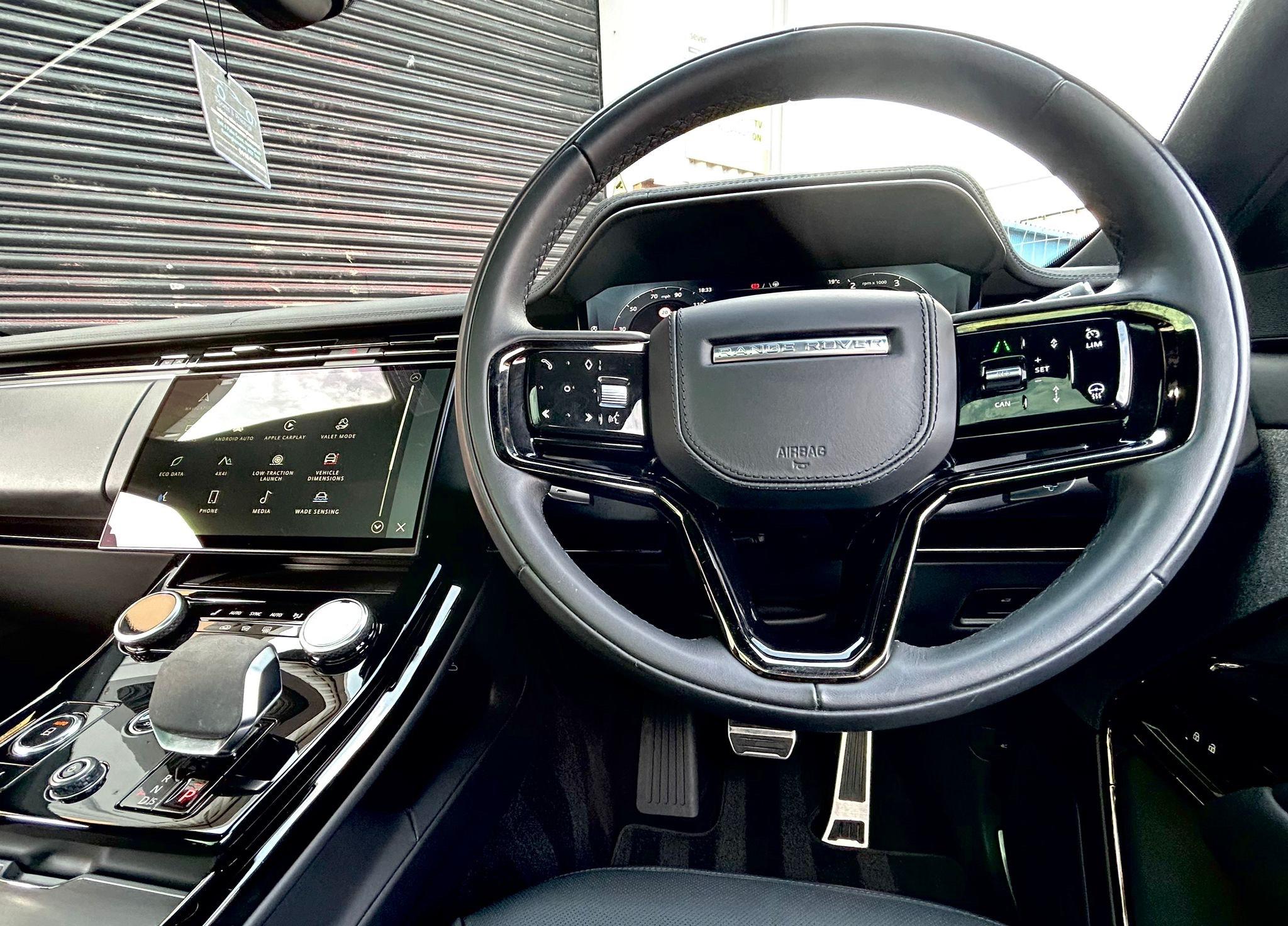 Land Rover Range Rover Sport view 87