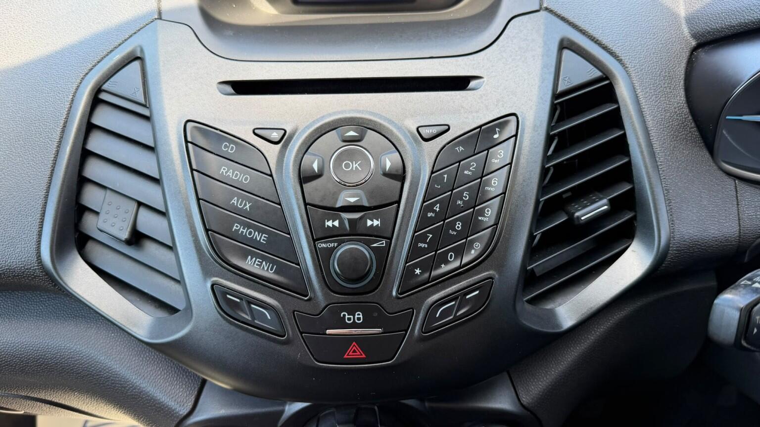 Ford Ecosport view 41
