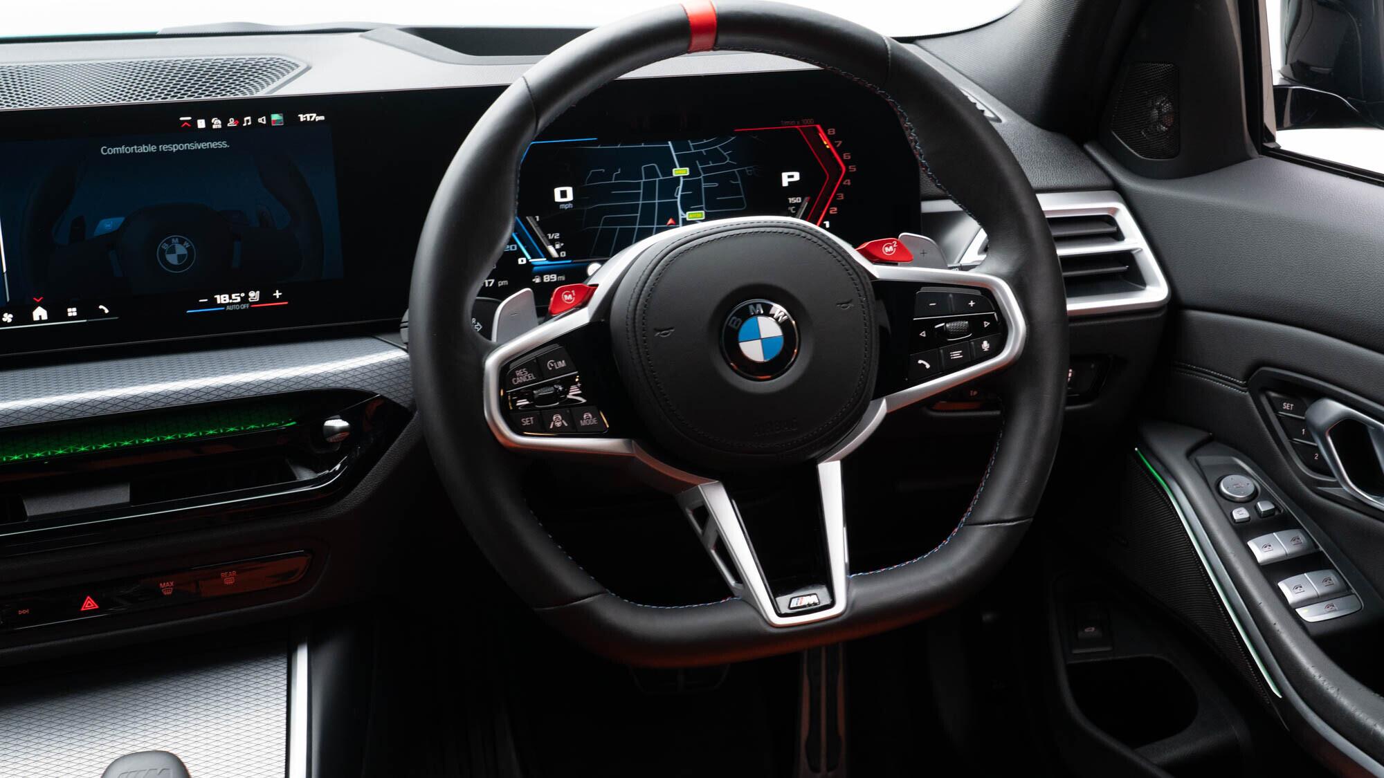 BMW M3 view 21