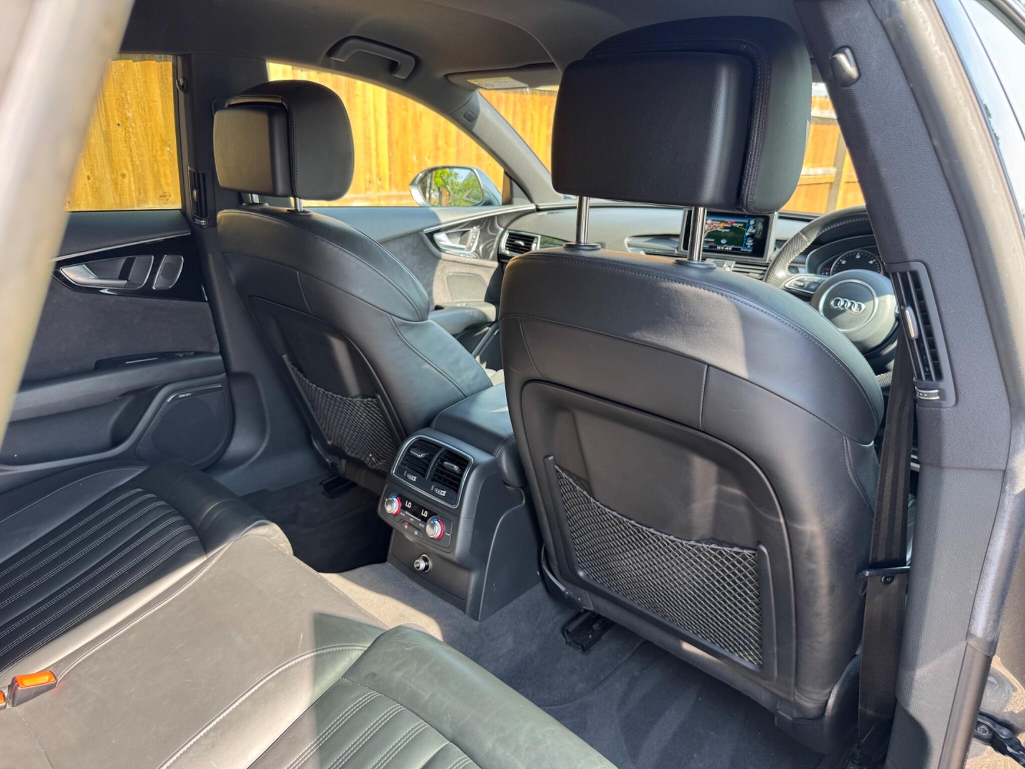 Audi A7 view 18