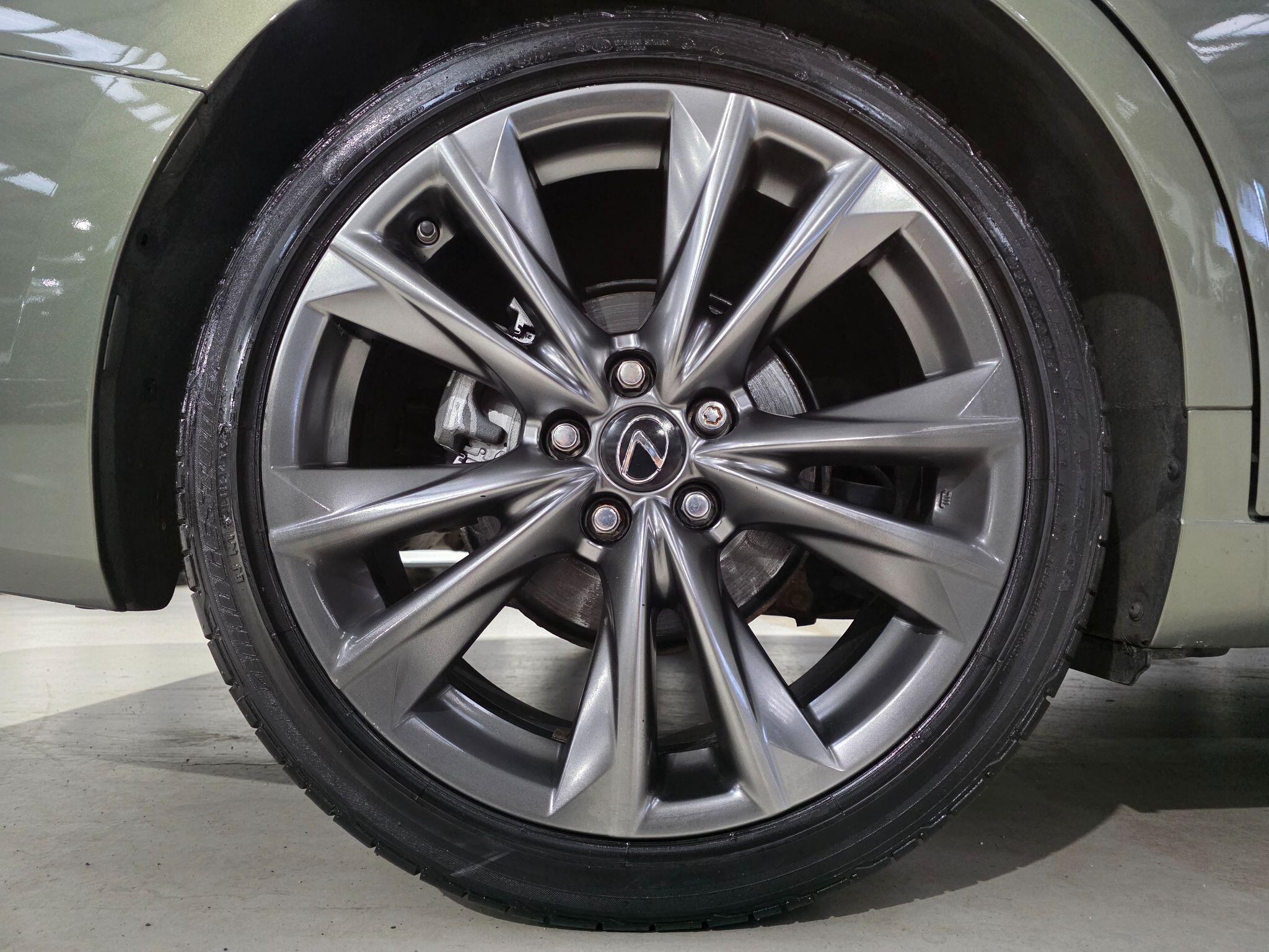 Lexus Es view 33