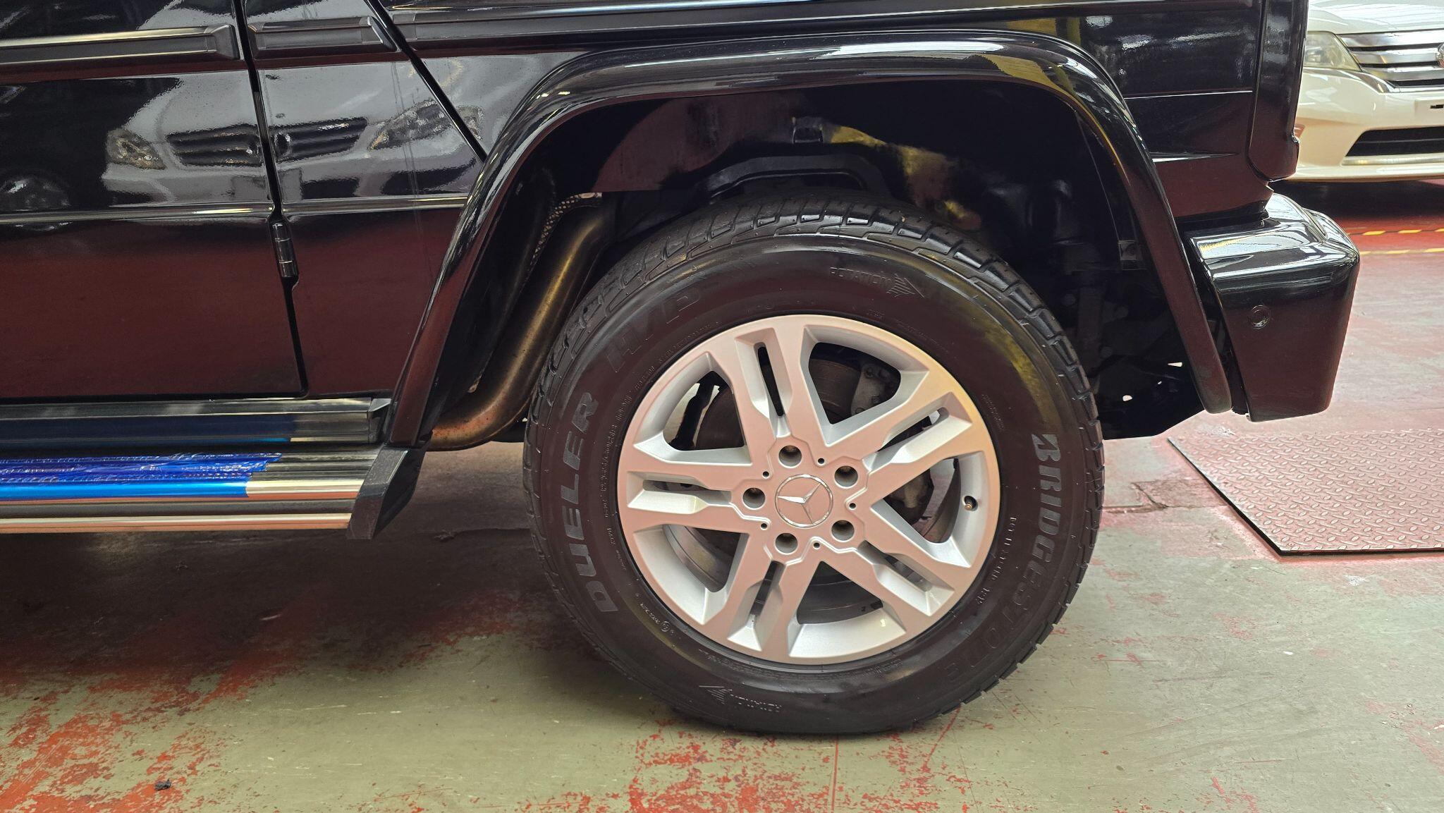 Mercedes-Benz G-Class view 71