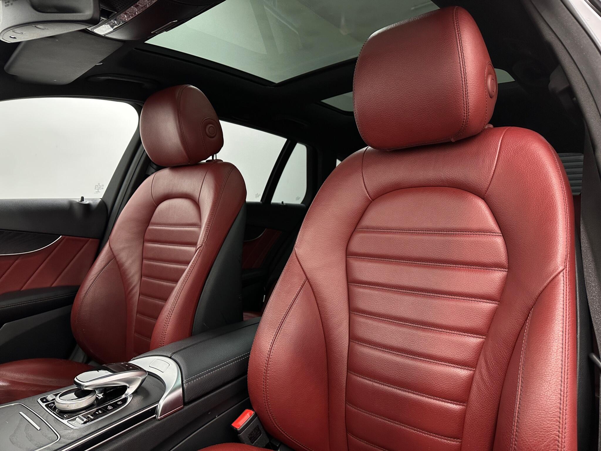 Mercedes-Benz C Class view 38
