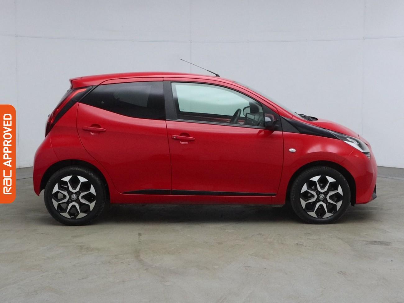 Toyota Aygo view 6