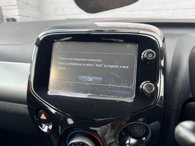 Citroen C1 view 22