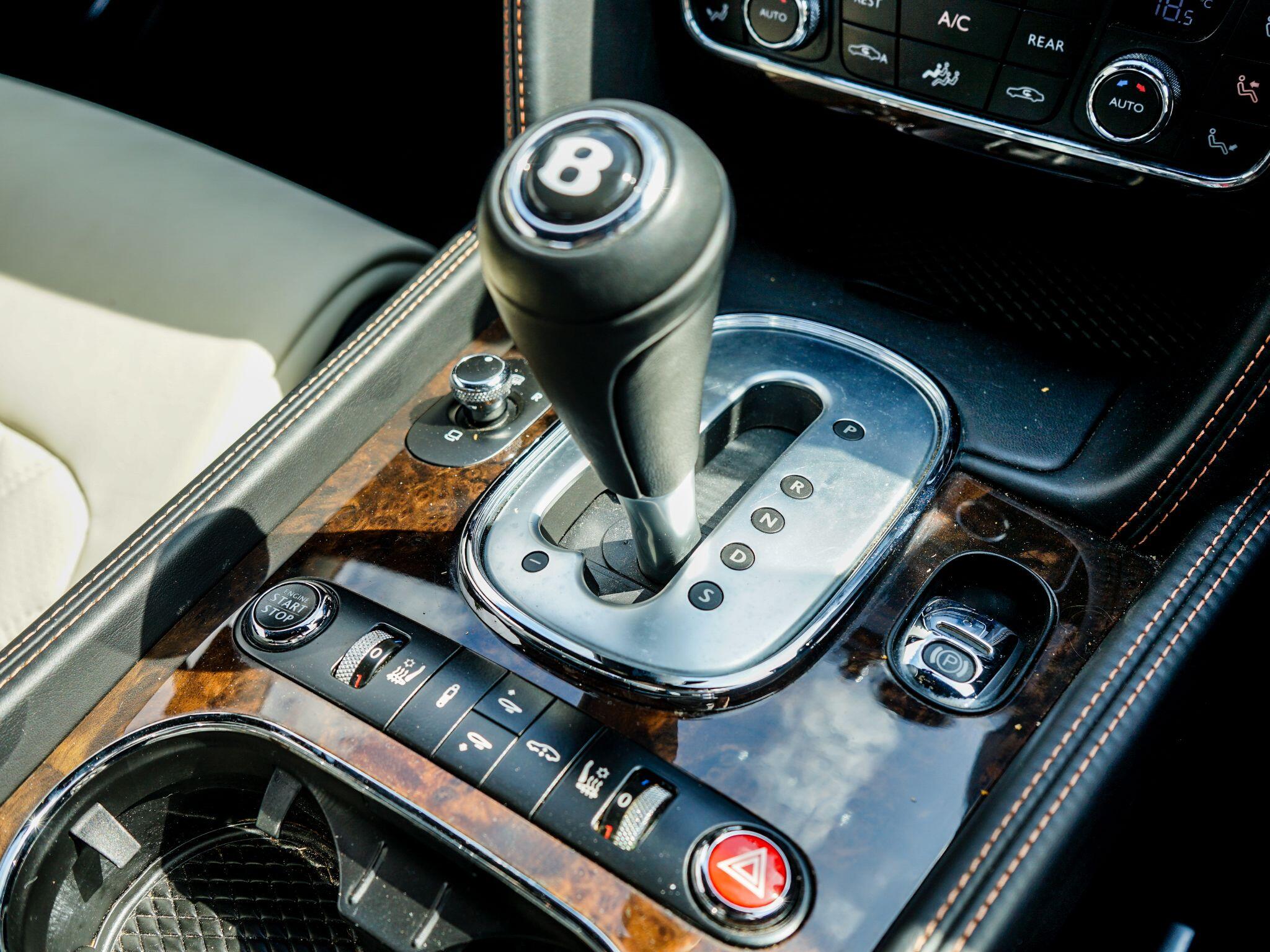 Bentley Continental view 29