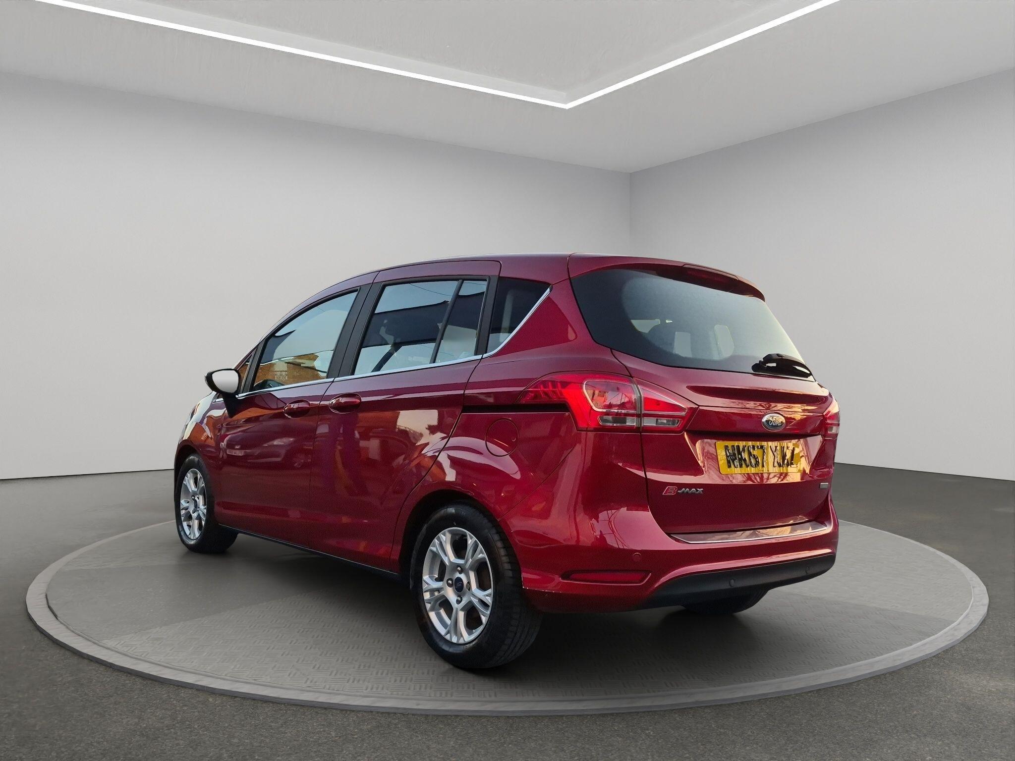 Ford B-Max 5