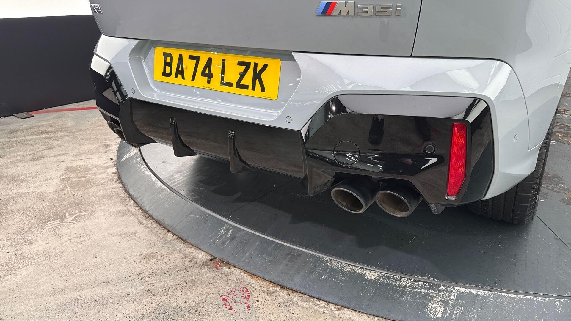 BMW X2 view 40