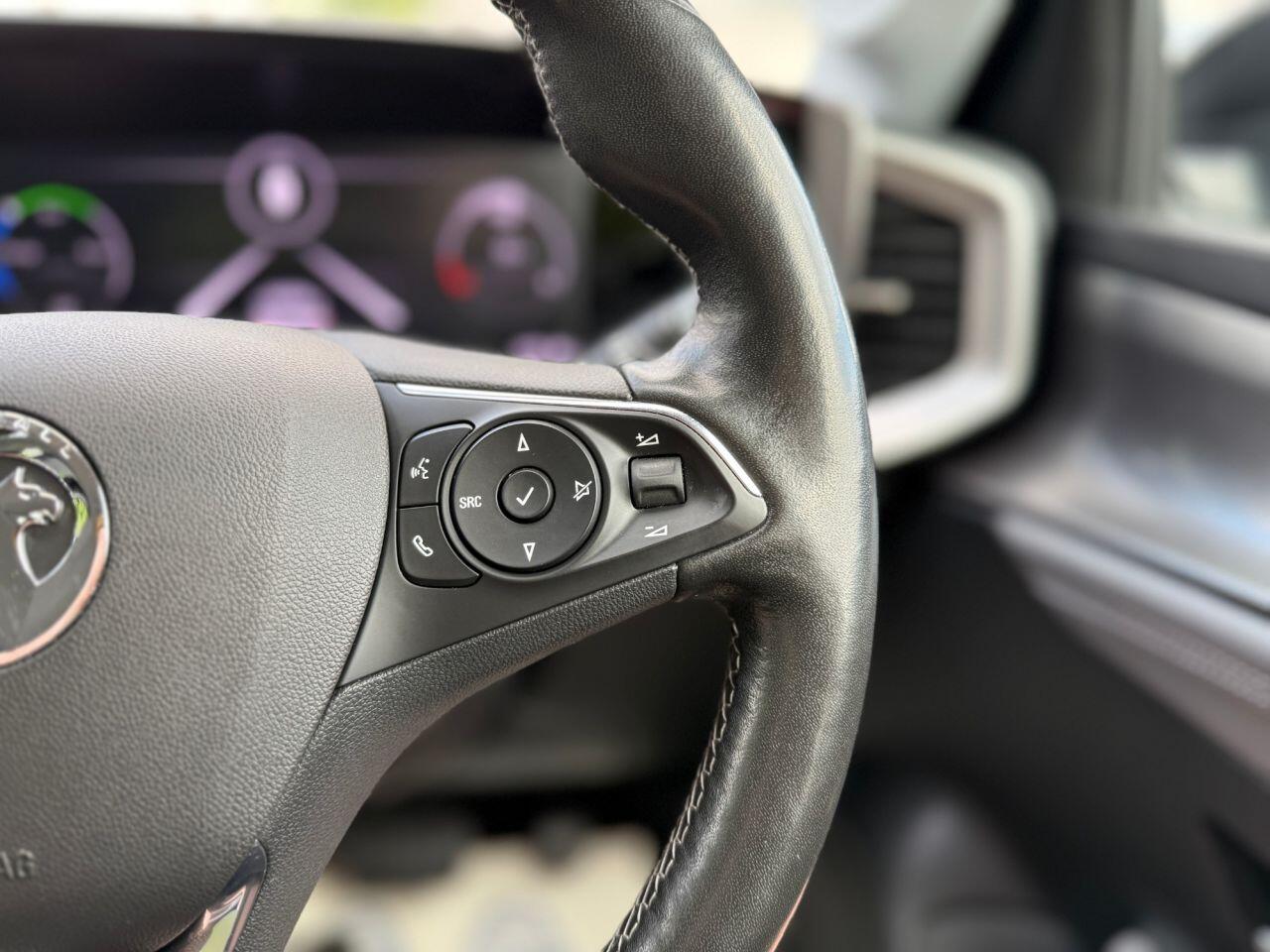 Vauxhall Mokka Electric view 32