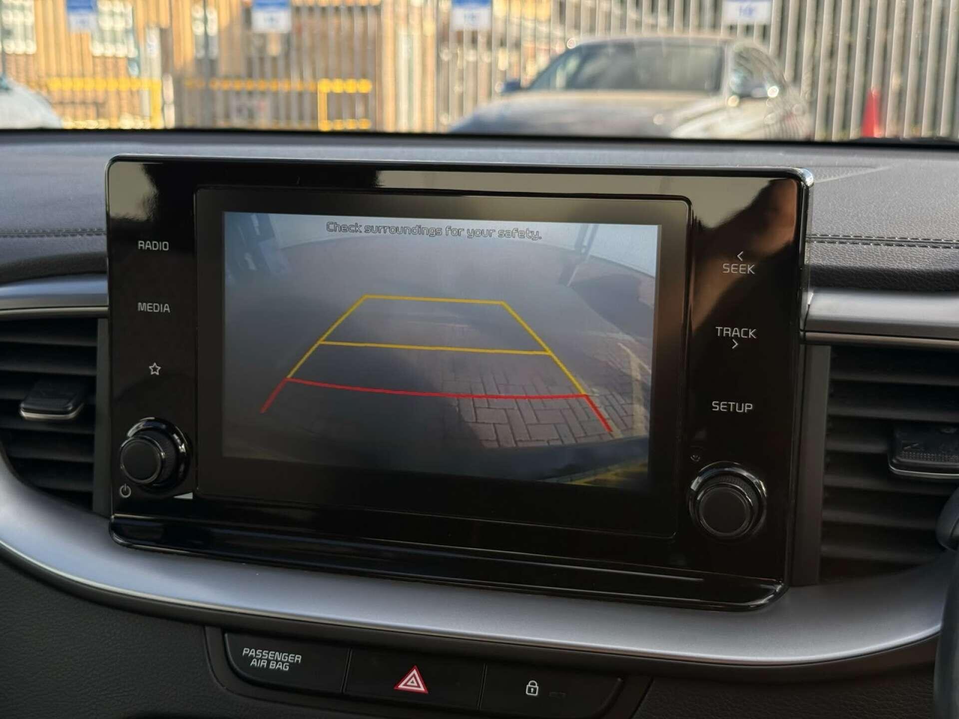 Kia Xceed view 74